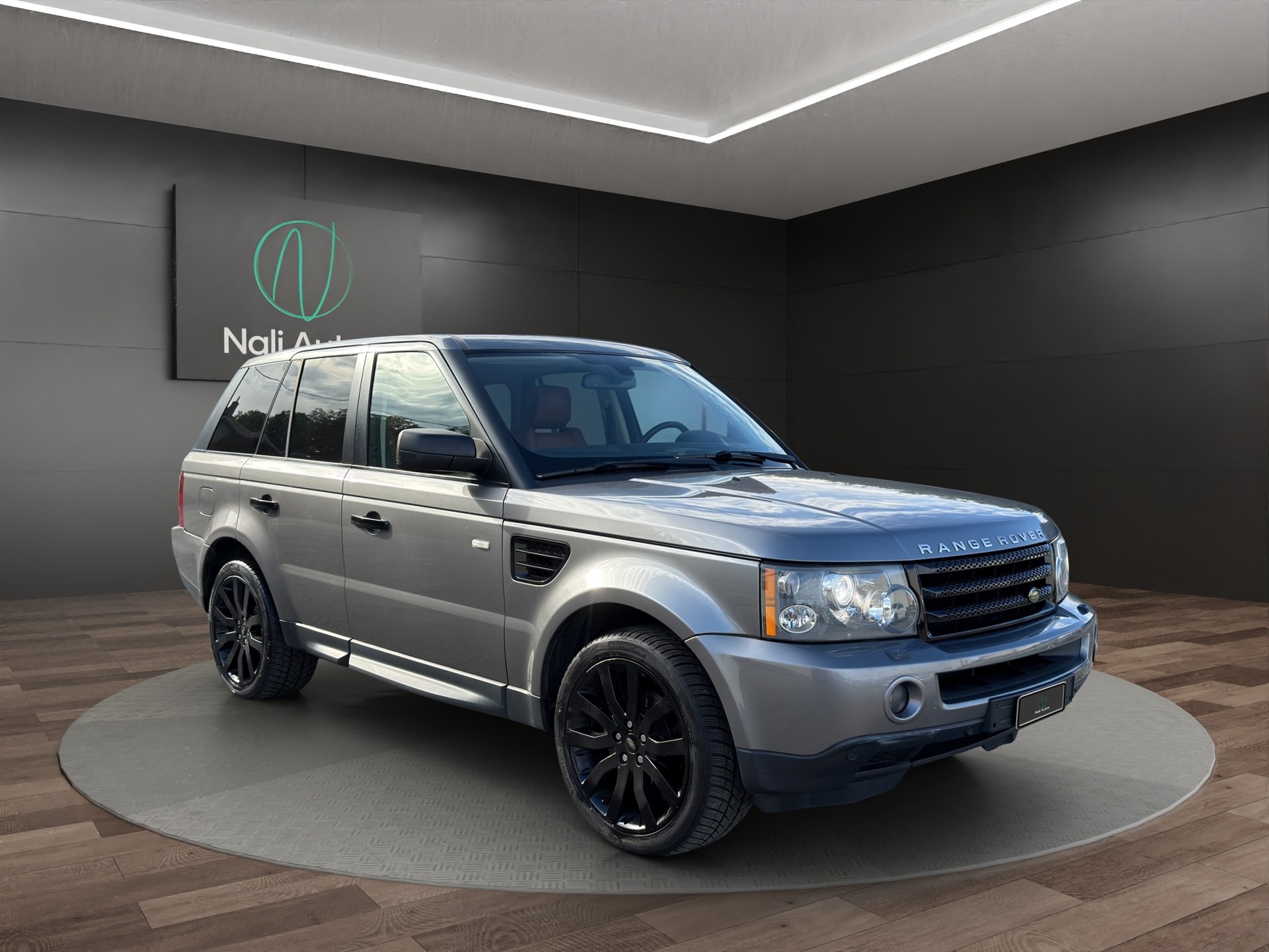 LAND ROVER Range Rover Sport 2.7 Td6 SE Automatic-image-0
