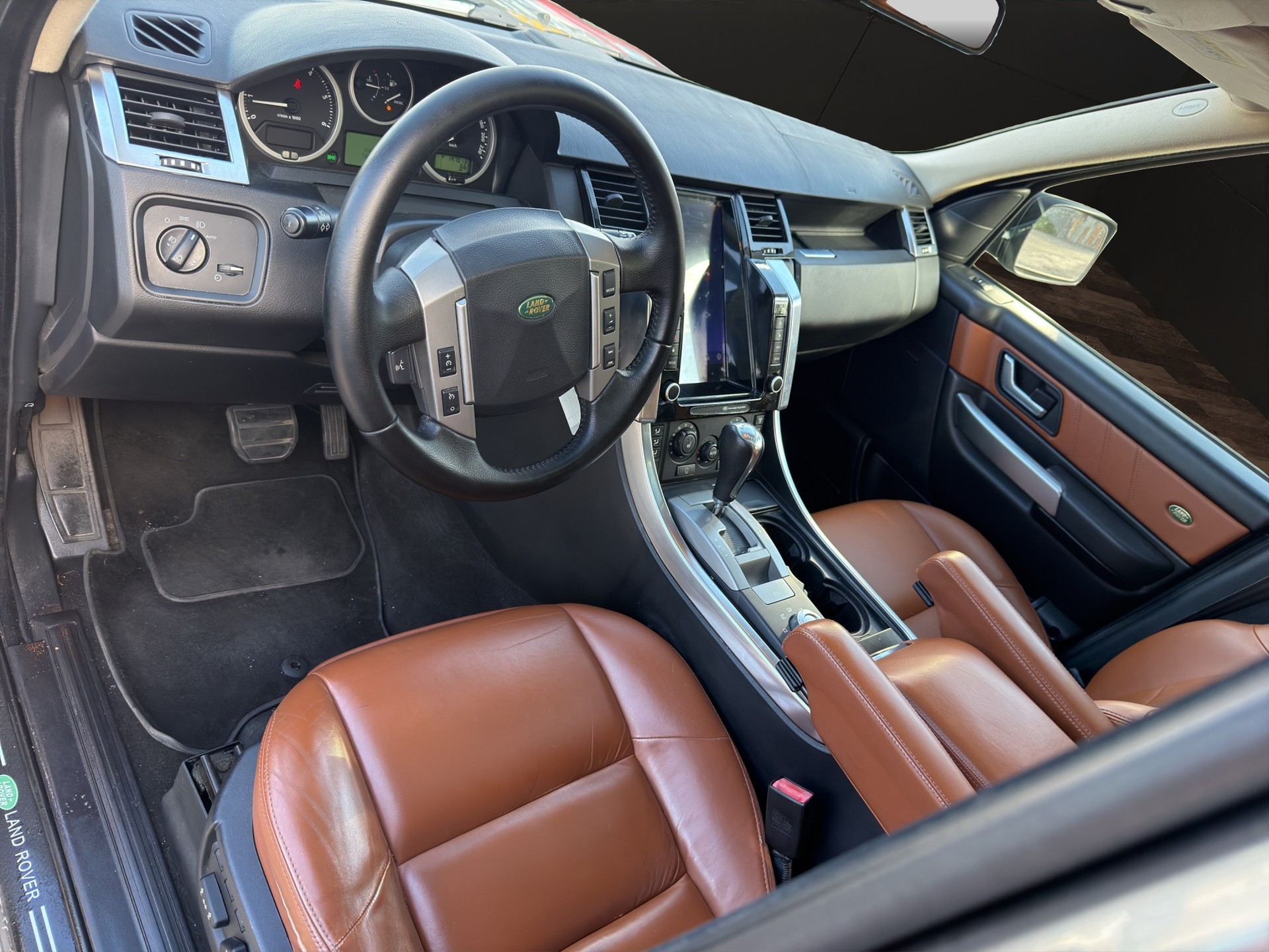LAND ROVER Range Rover Sport 2.7 Td6 SE Automatic-image-9