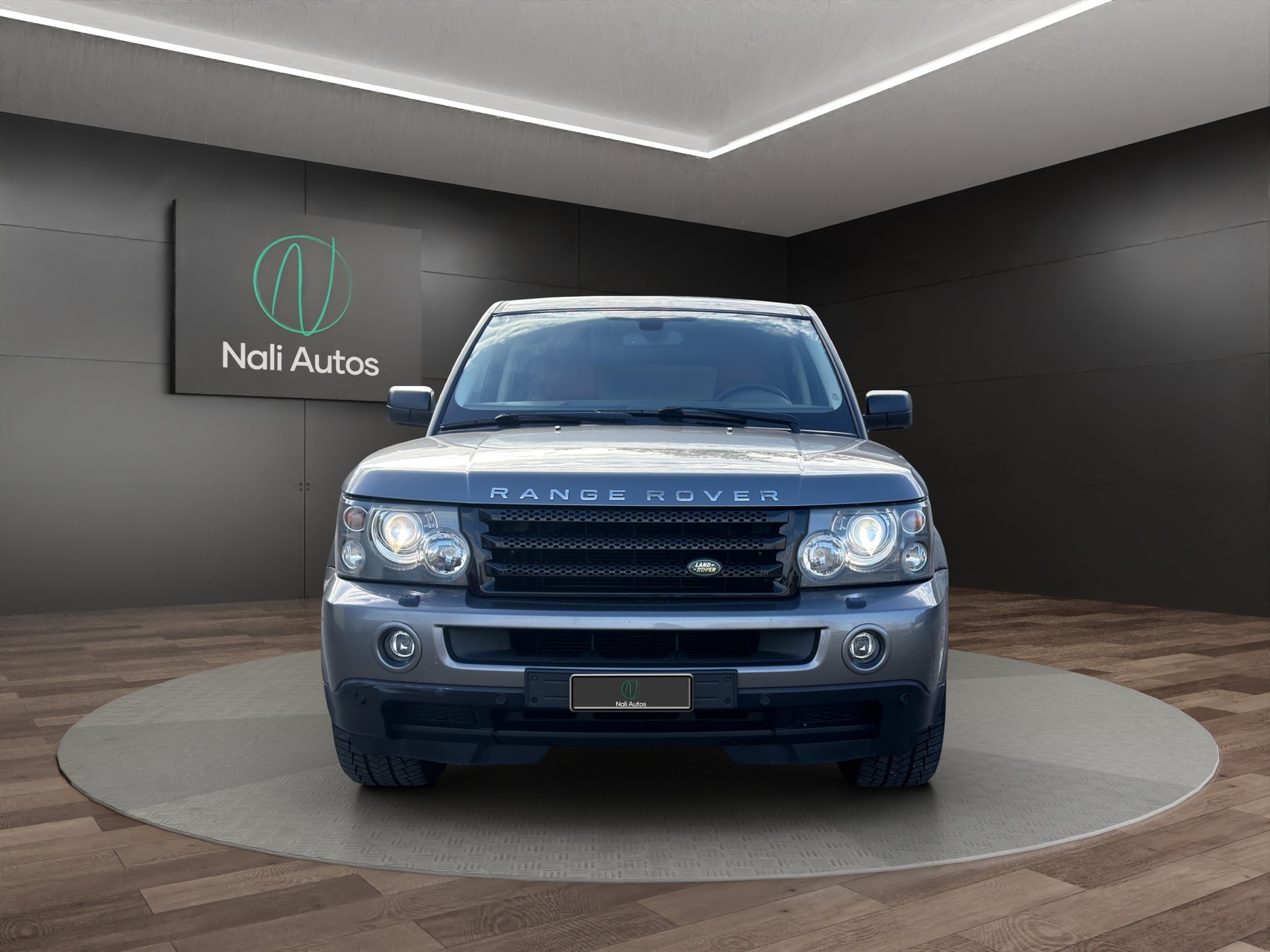 LAND ROVER Range Rover Sport 2.7 Td6 SE Automatic-image-2
