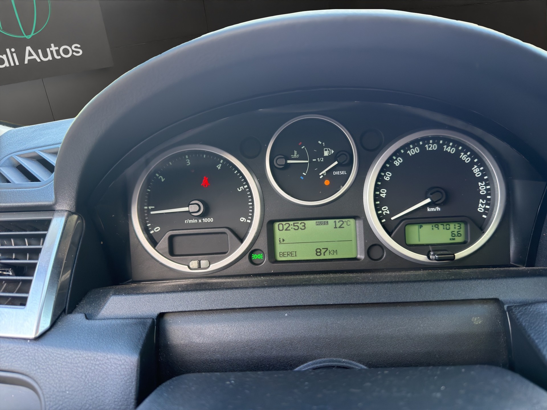 LAND ROVER Range Rover Sport 2.7 Td6 SE Automatic-image-11