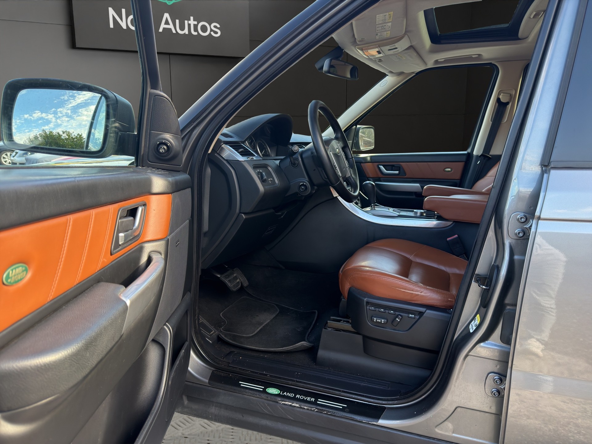 LAND ROVER Range Rover Sport 2.7 Td6 SE Automatic-image-12