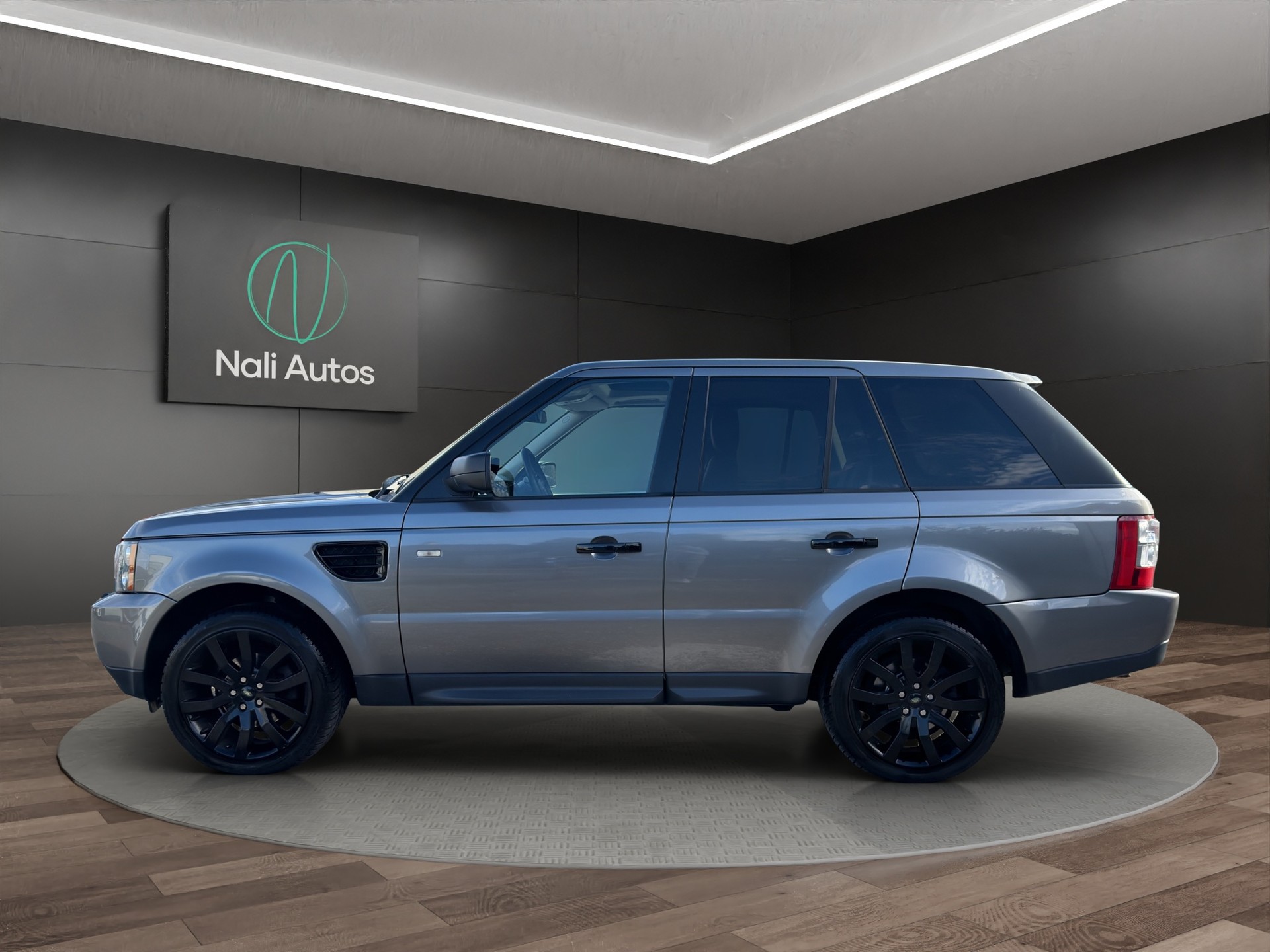 LAND ROVER Range Rover Sport 2.7 Td6 SE Automatic-image-7