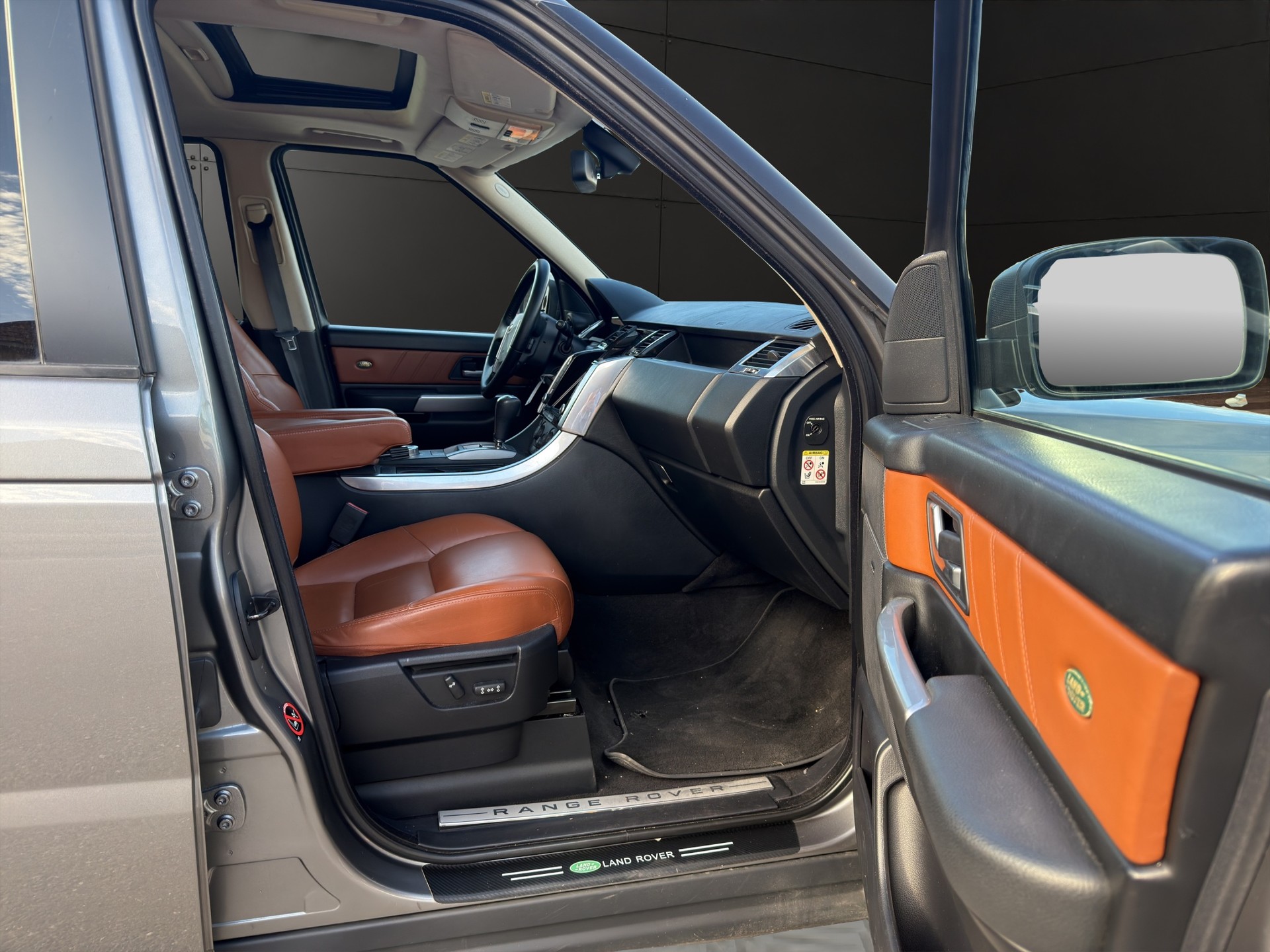 LAND ROVER Range Rover Sport 2.7 Td6 SE Automatic-image-16