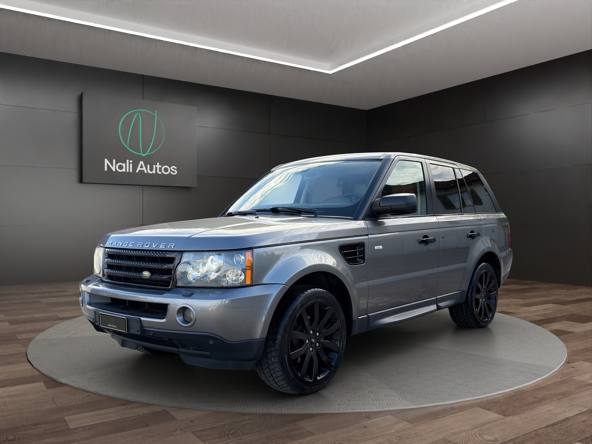 LAND ROVER Range Rover Sport 2.7 Td6 SE Automatic-image-1