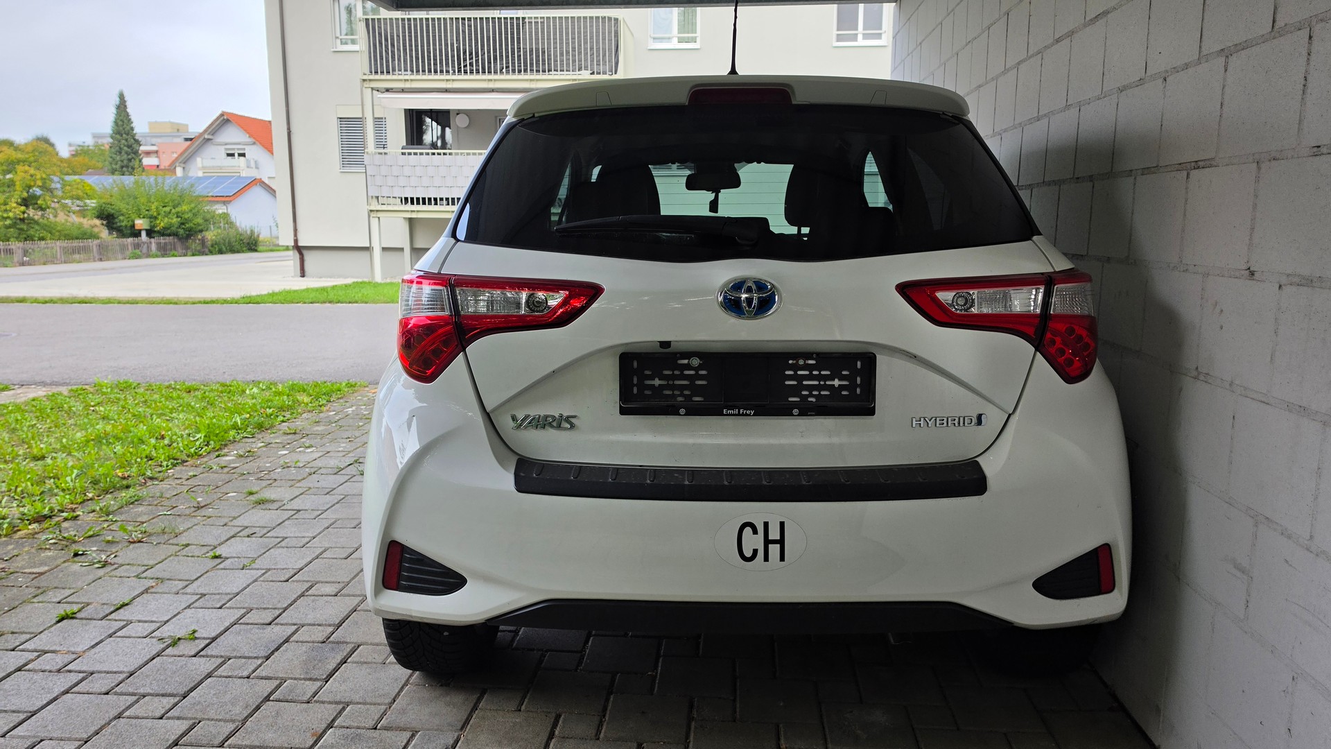 TOYOTA 1.5 VVT-i HSD Trend Y20-image-2