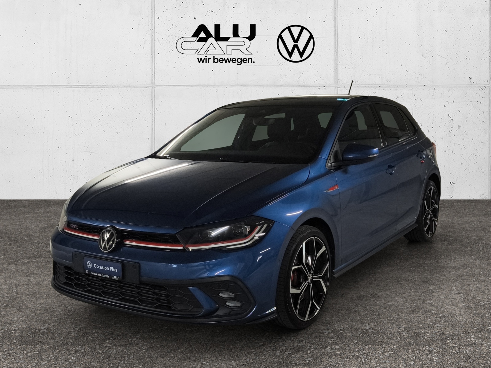 VW Polo 2.0 TSI GTI DSG-image-0