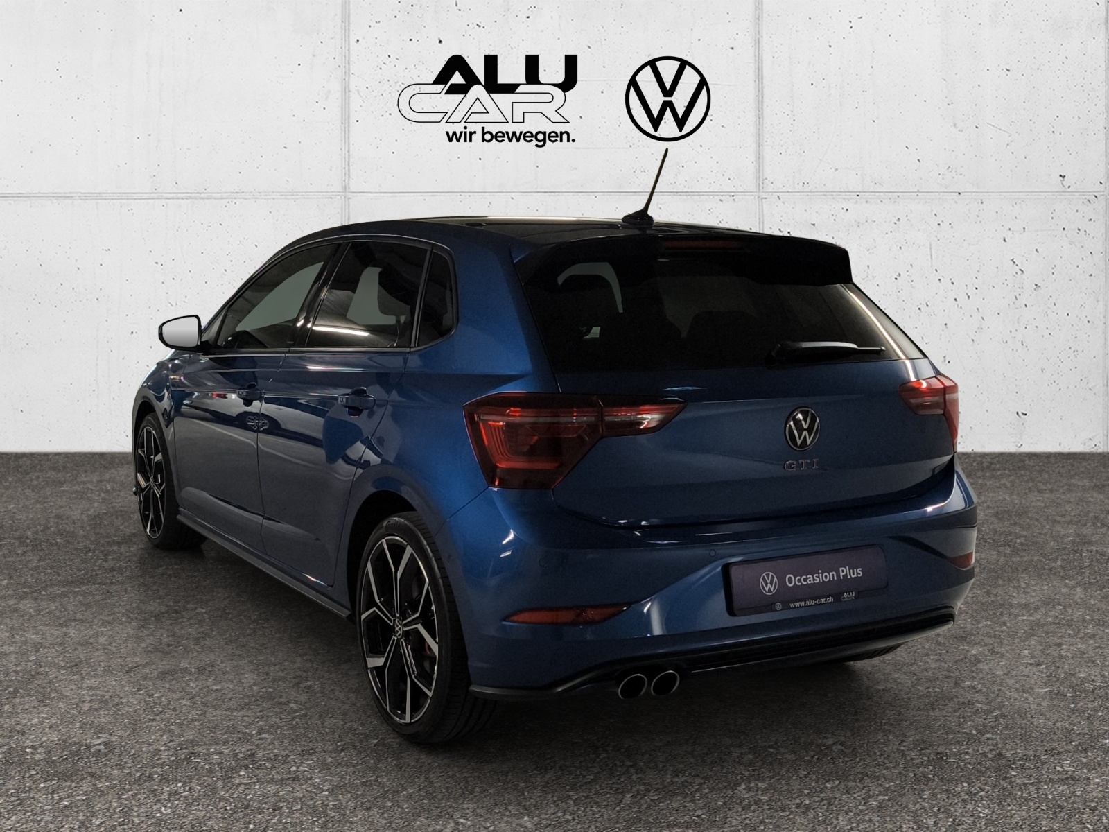 VW Polo 2.0 TSI GTI DSG-image-2