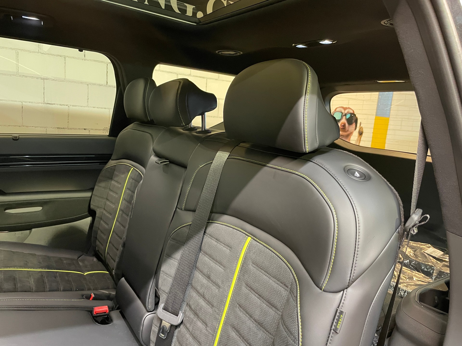KIA EV9 99,8 kWh GT 4x4 mit Panorama Schiebedach und Digitale Rückspiegel-image-13
