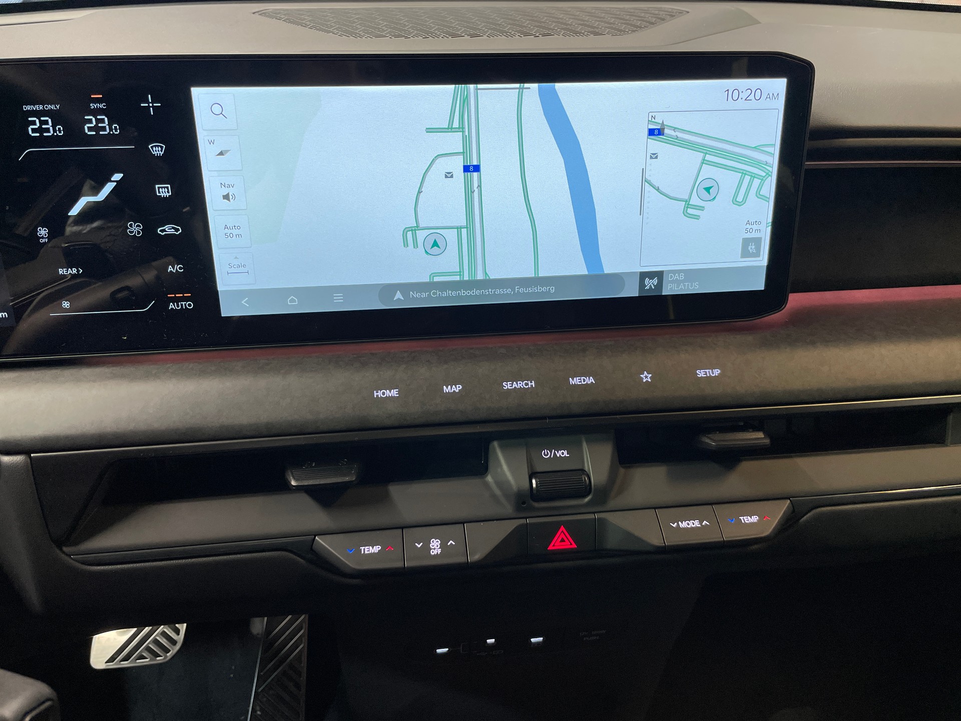 KIA EV9 99,8 kWh GT 4x4 mit Panorama Schiebedach und Digitale Rückspiegel-image-23