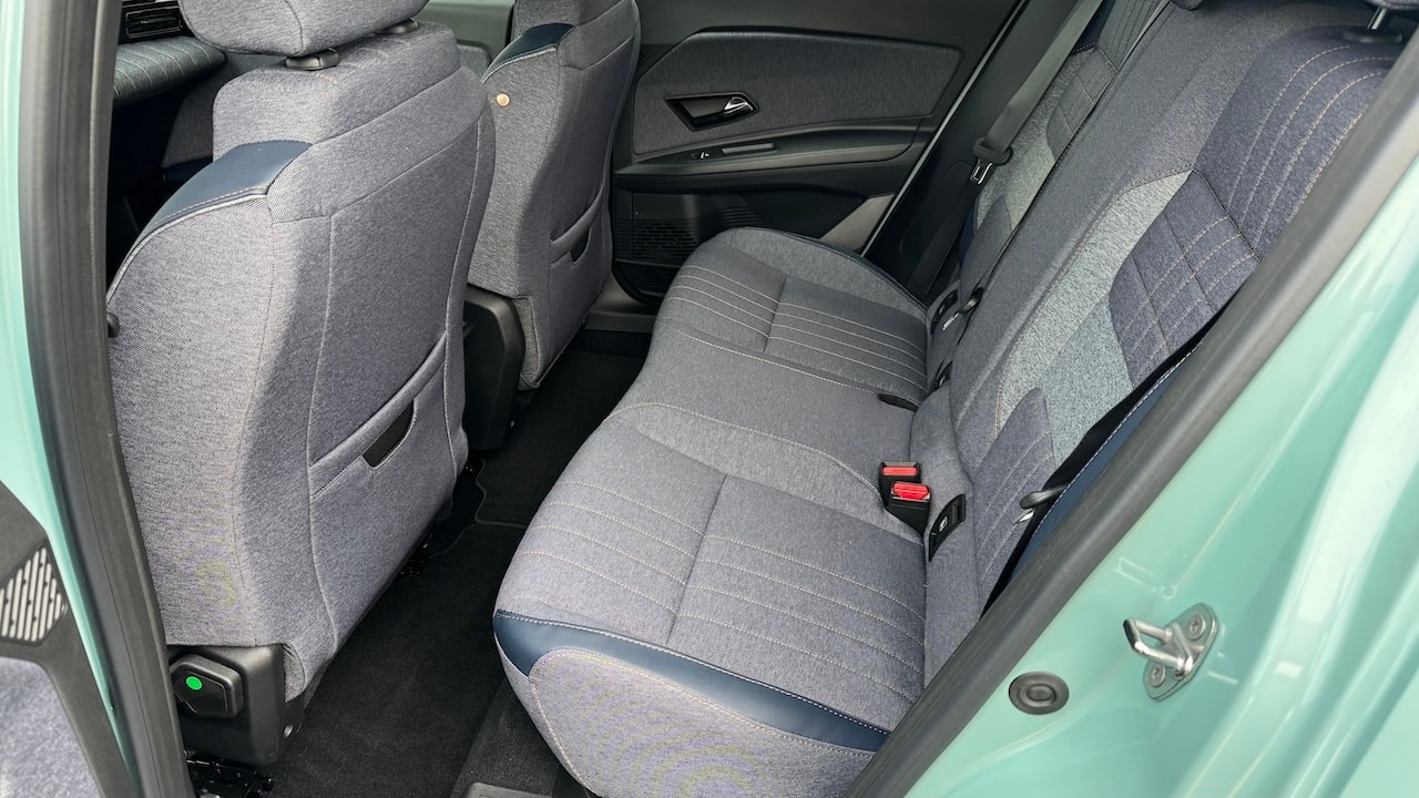 RENAULT R4 E-Tech Comfort Range 52 kWh Techno * VOLLAUSSTATTUNG * TOUTES OPTIONS *-image-19