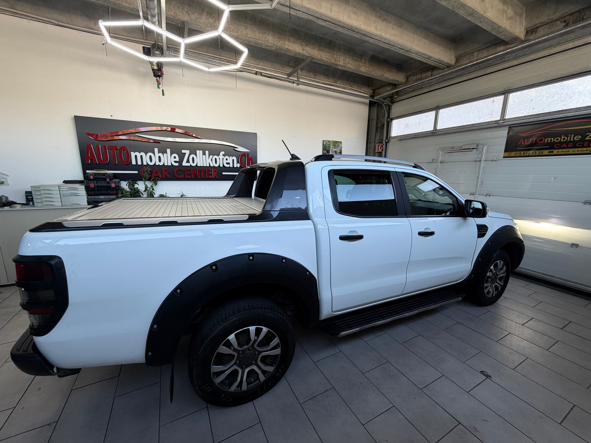 FORD Ranger Limited 2.0 Eco Blue 4x4 A-image-12