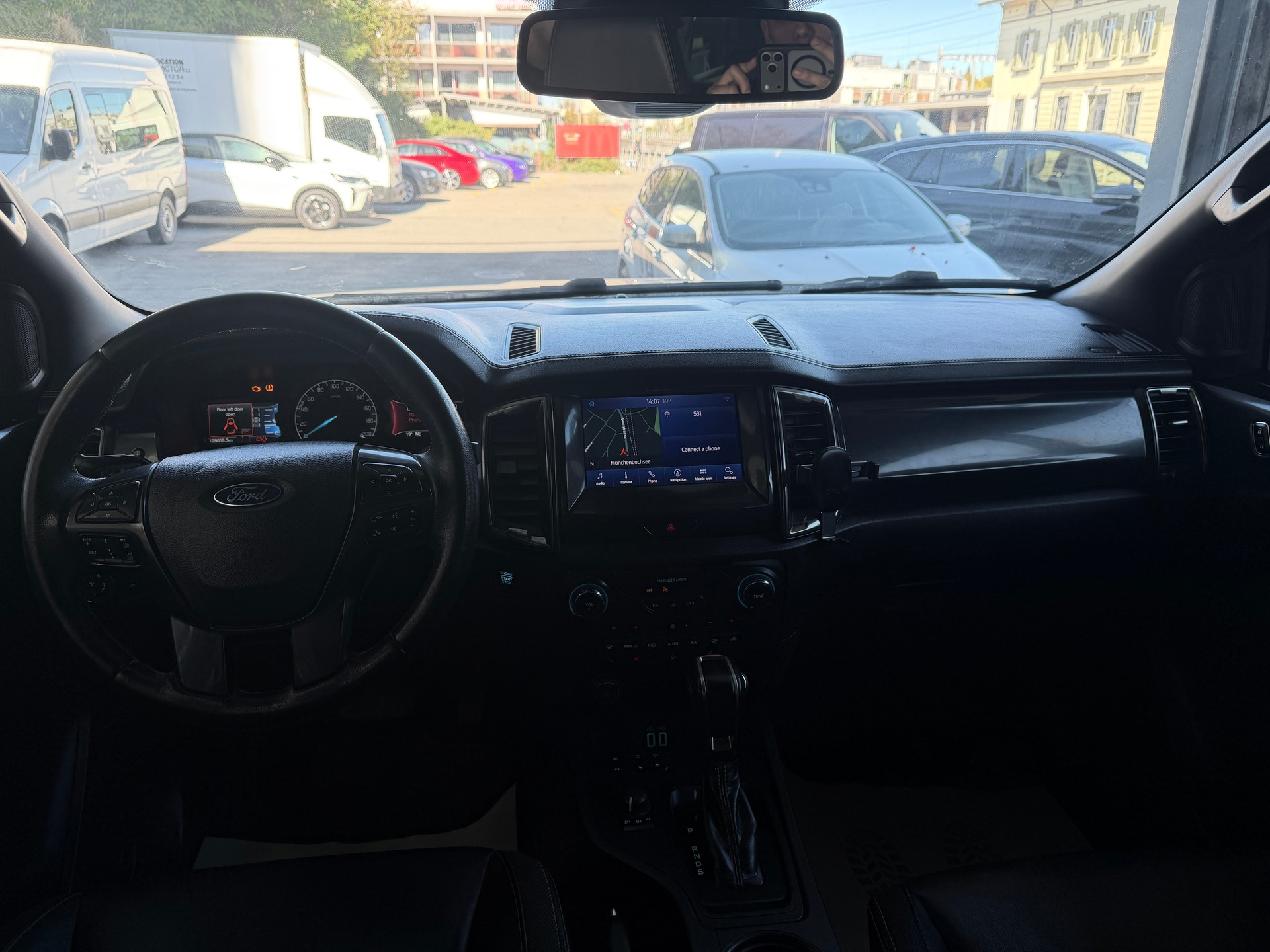 FORD Ranger Limited 2.0 Eco Blue 4x4 A-image-8