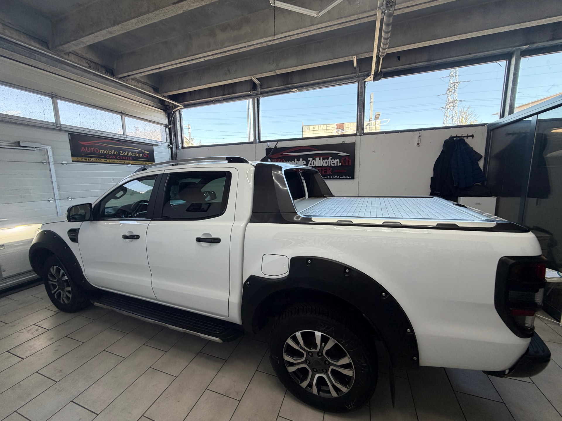 FORD Ranger Limited 2.0 Eco Blue 4x4 A-image-11