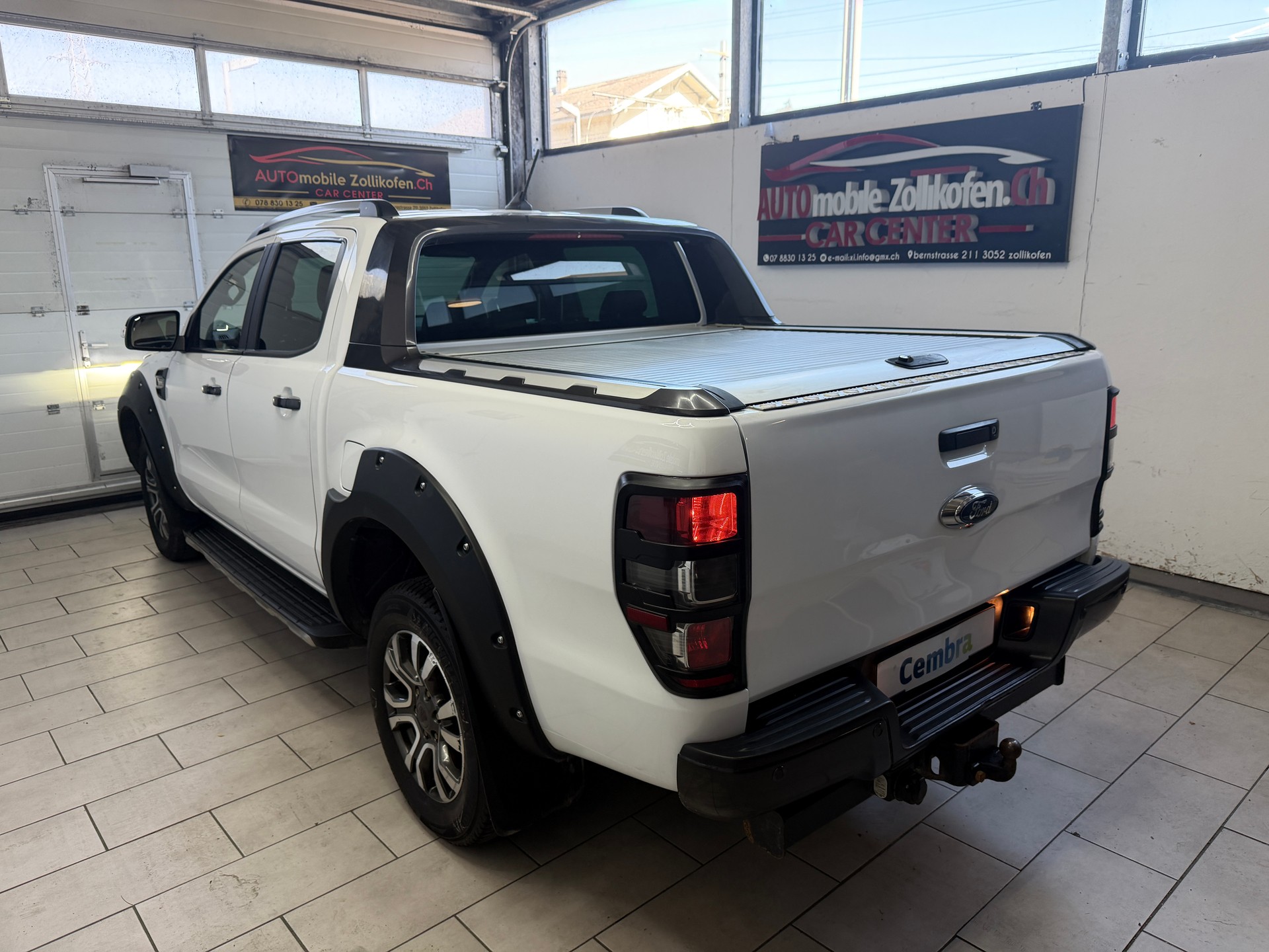 FORD Ranger Limited 2.0 Eco Blue 4x4 A-image-9
