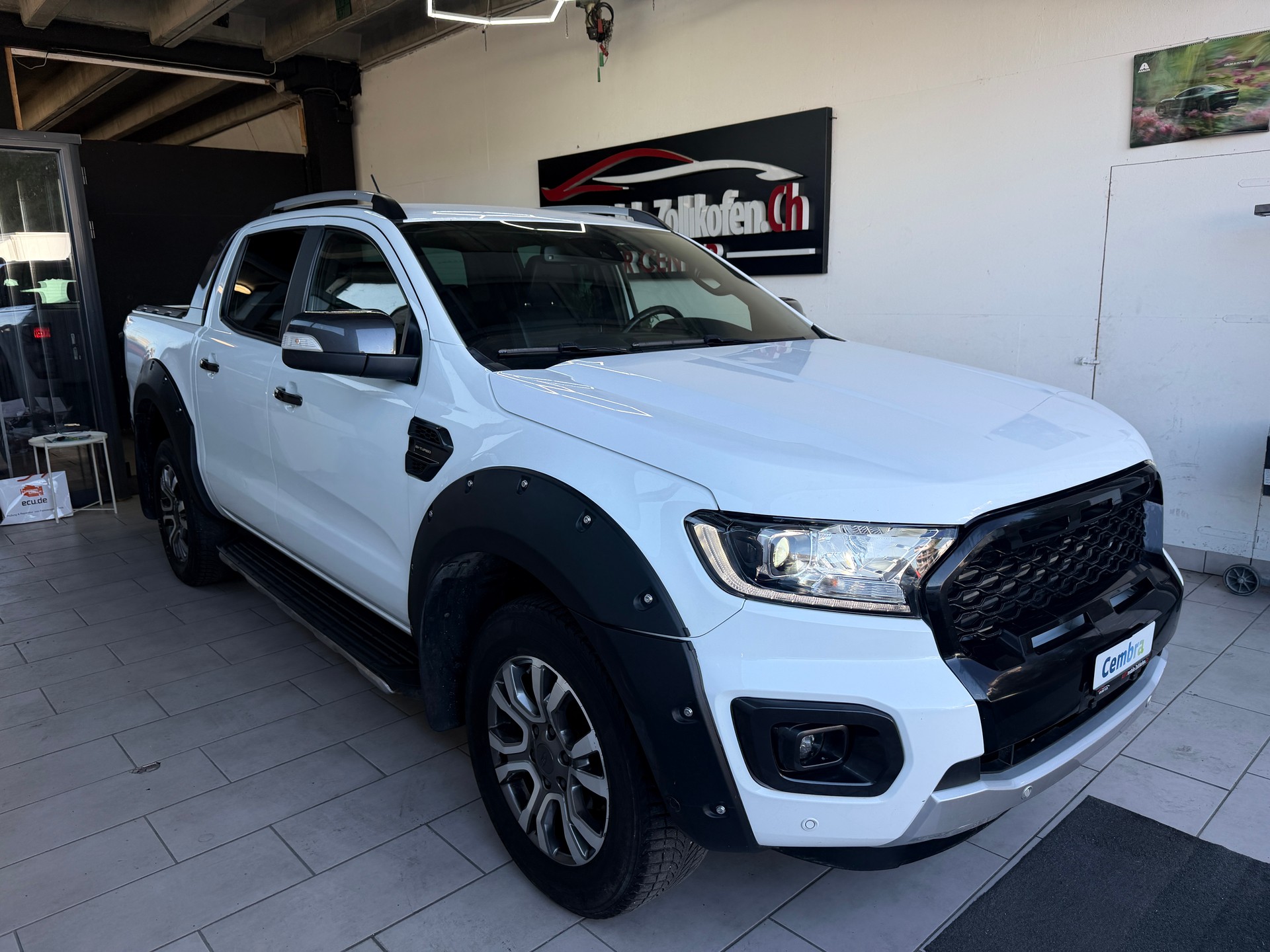 FORD Ranger Limited 2.0 Eco Blue 4x4 A-image-0