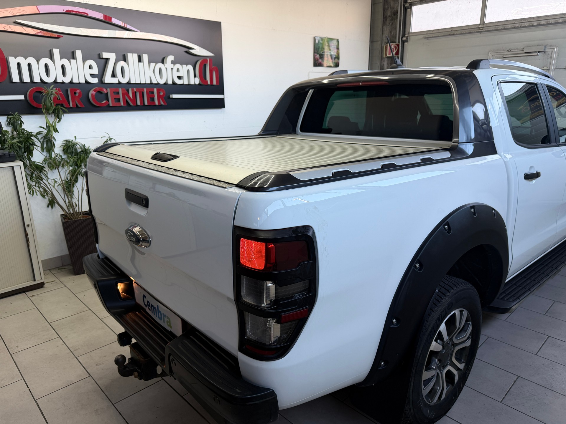 FORD Ranger Limited 2.0 Eco Blue 4x4 A-image-10