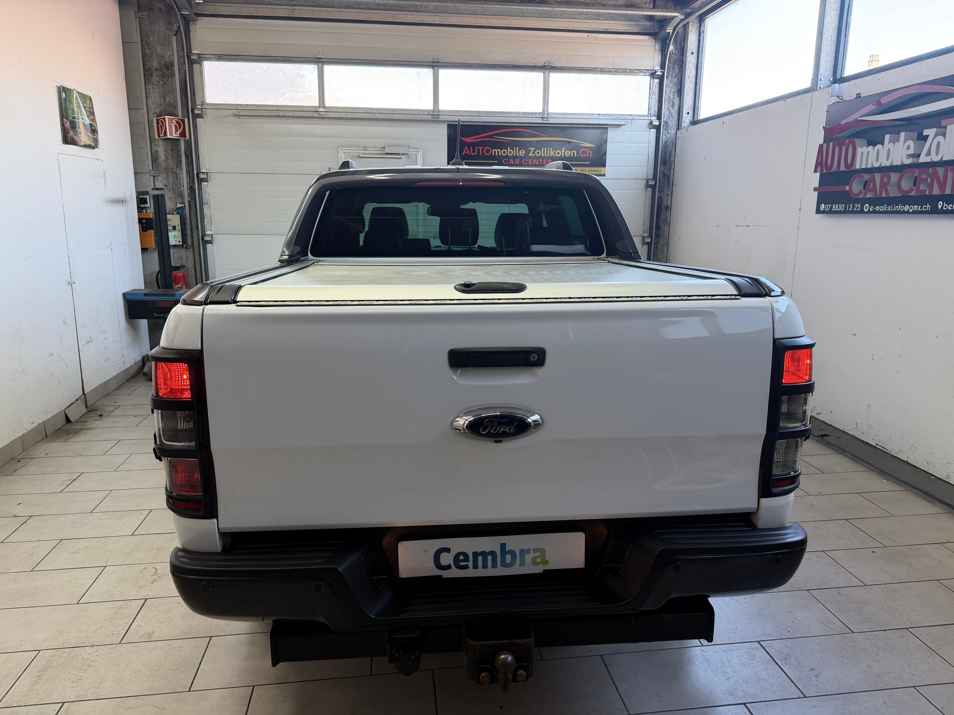 FORD Ranger Limited 2.0 Eco Blue 4x4 A-image-7