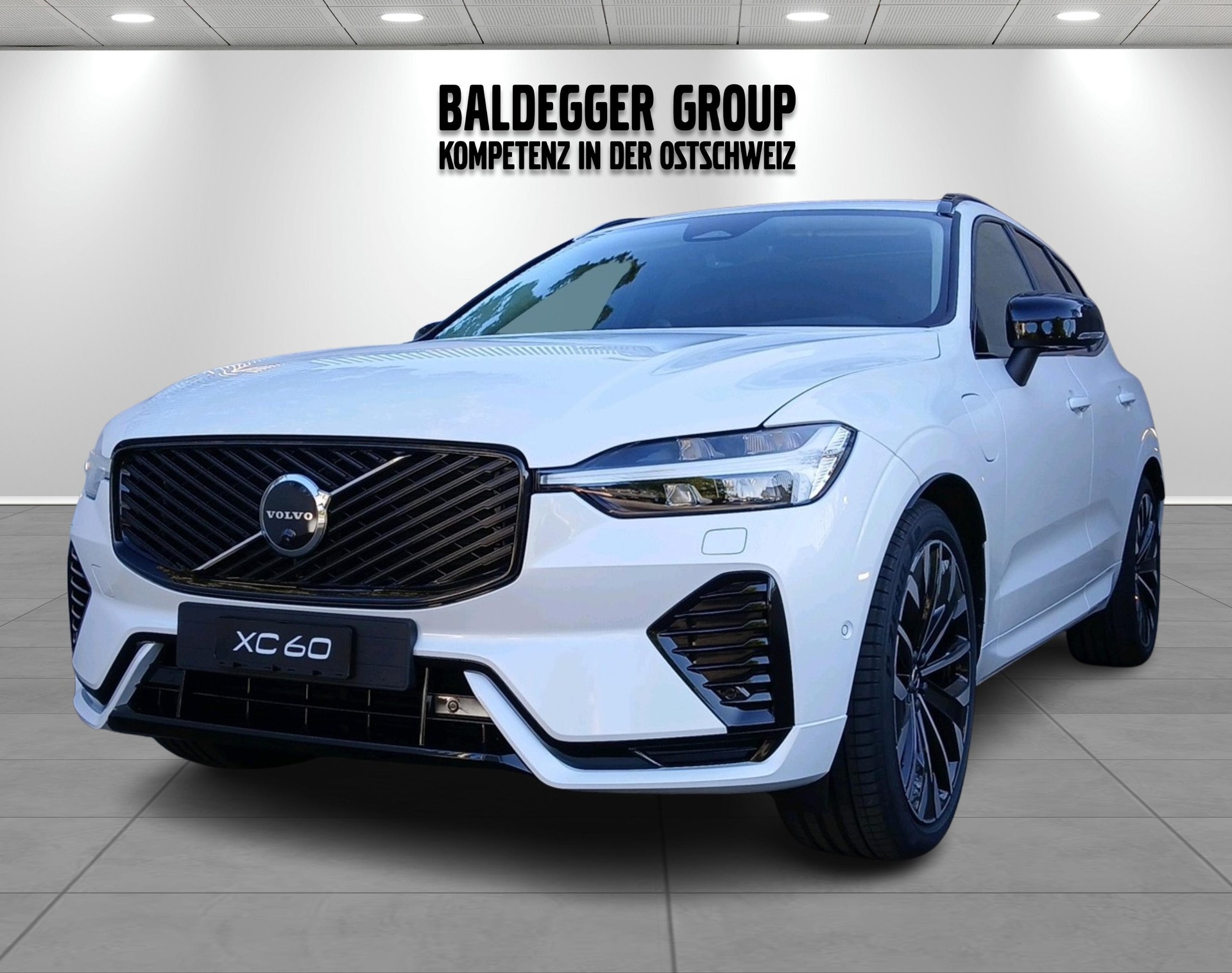 VOLVO XC60 2.0 T8 TE Ultra Dark eAWD