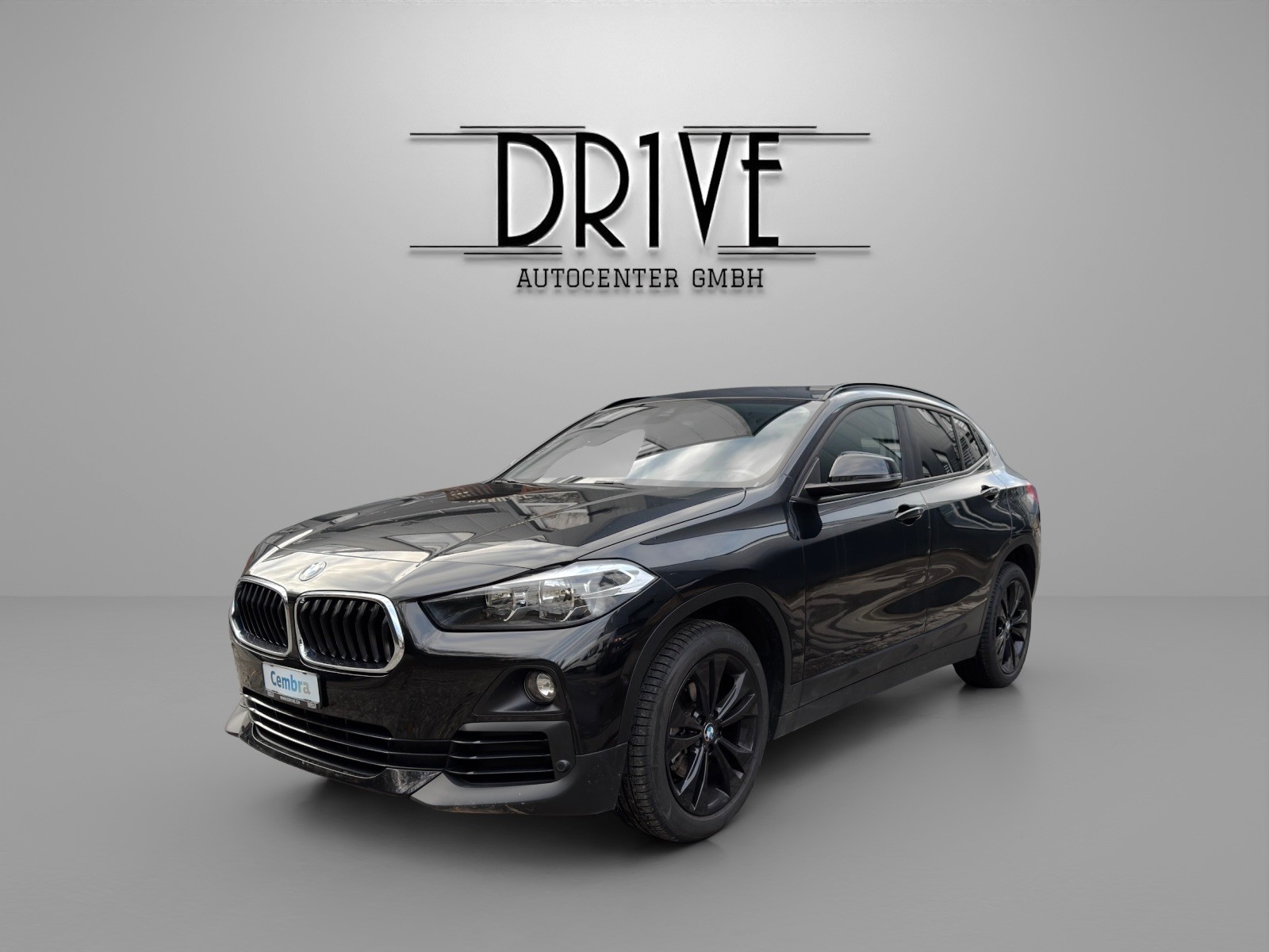 BMW X2 sDrive 18d Steptronic-image-0