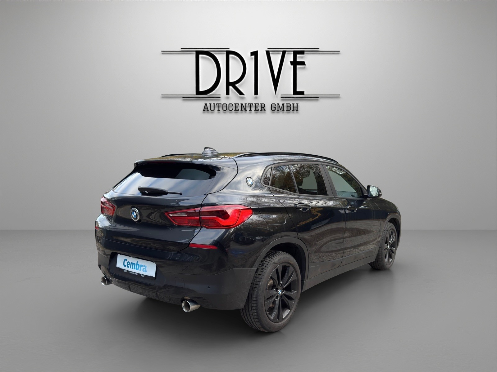 BMW X2 sDrive 18d Steptronic-image-4