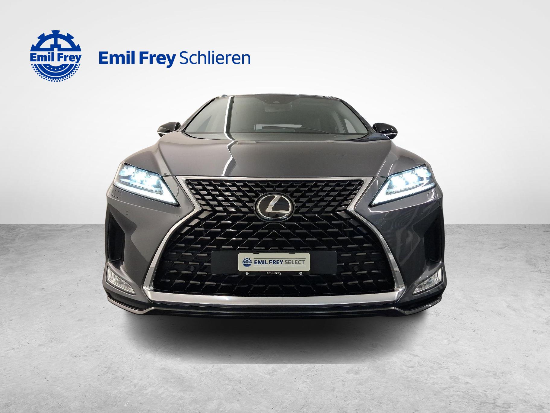 LEXUS RX 300 Special Edition-image-7