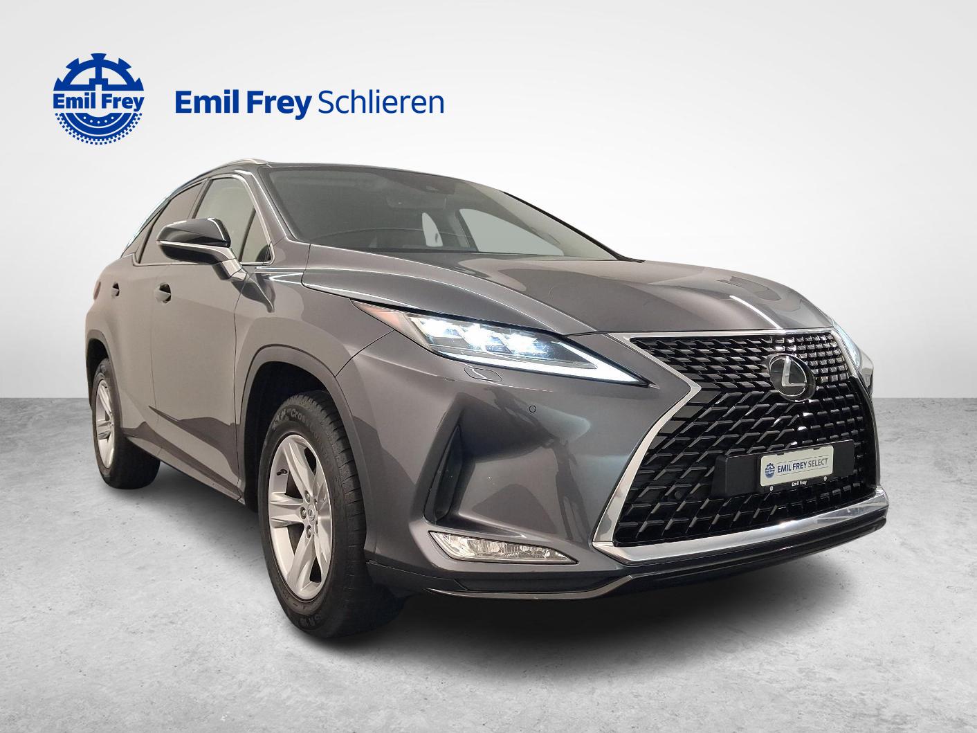 LEXUS RX 300 Special Edition-image-6