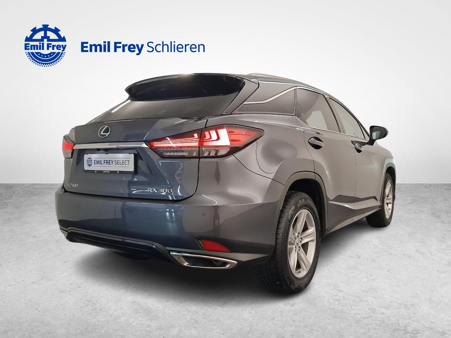 LEXUS RX 300 Special Edition-image-4
