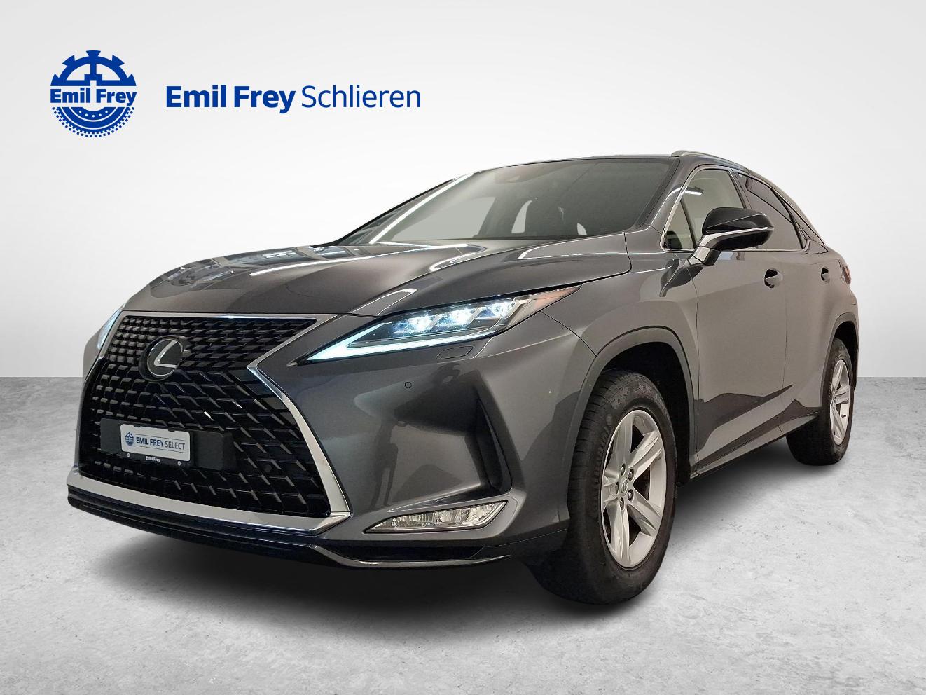 LEXUS RX 300 Special Edition-image-0