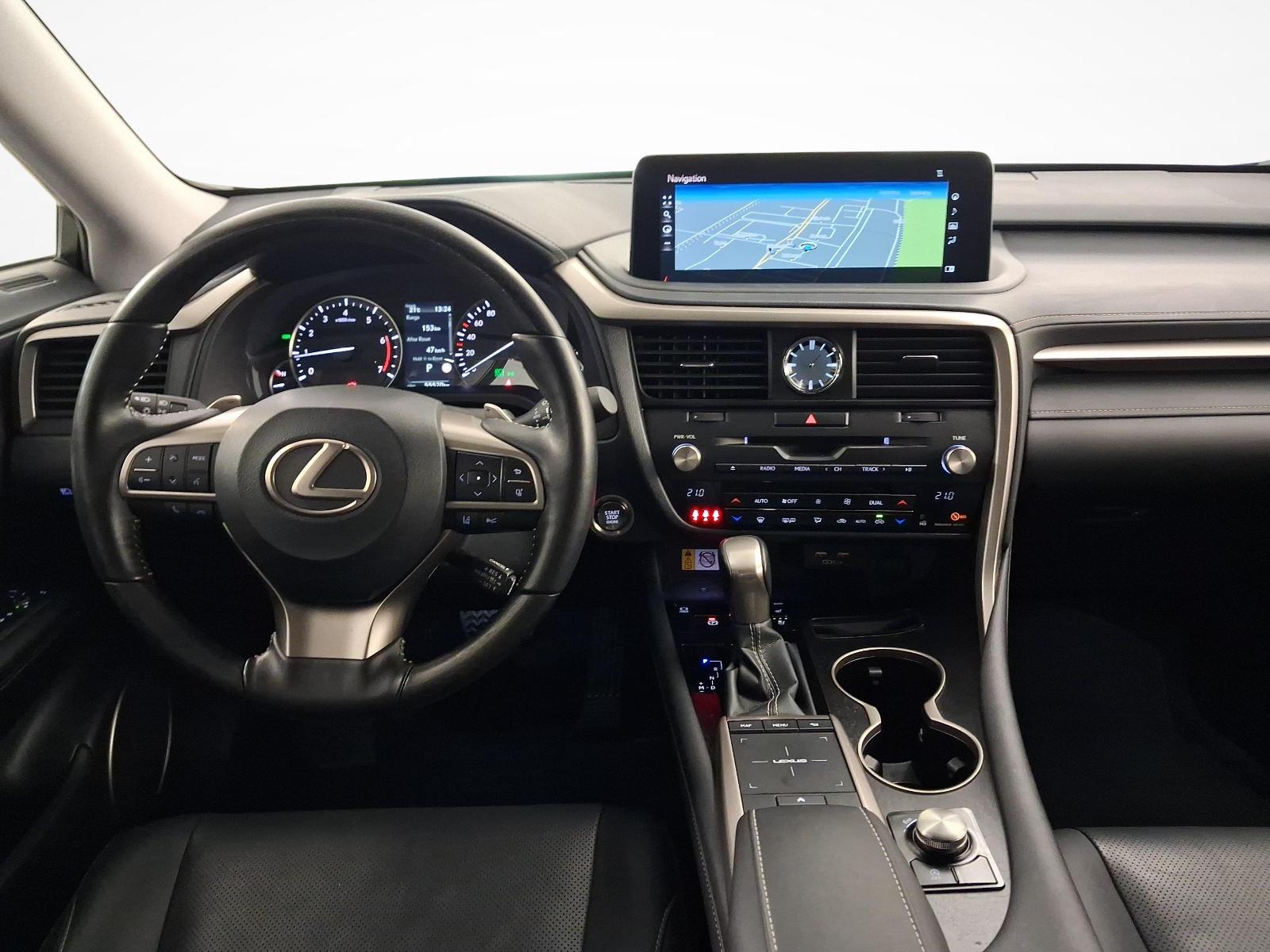 LEXUS RX 300 Special Edition-image-8