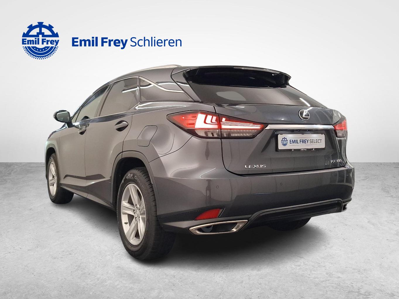 LEXUS RX 300 Special Edition-image-2