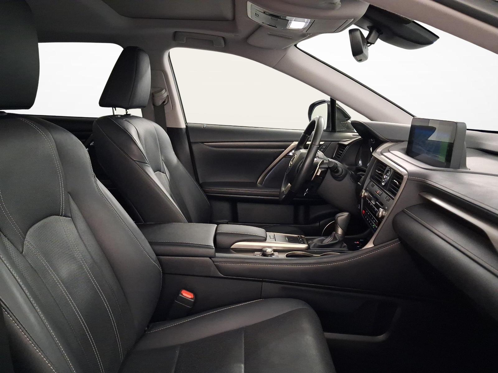 LEXUS RX 300 Special Edition-image-9