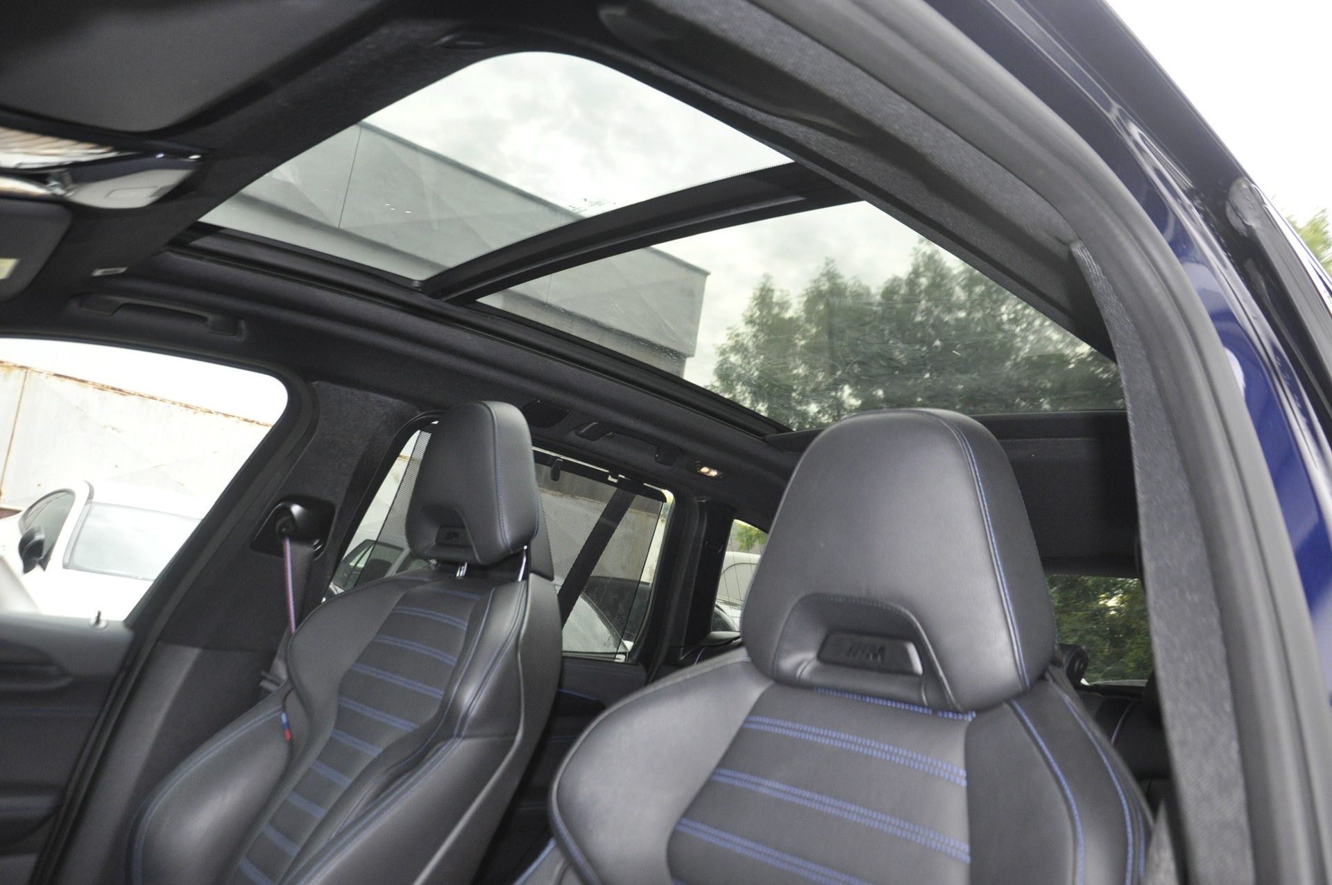 BMW X3 xDrive 48V M40d M Sport Edition Individual Steptronic-image-6