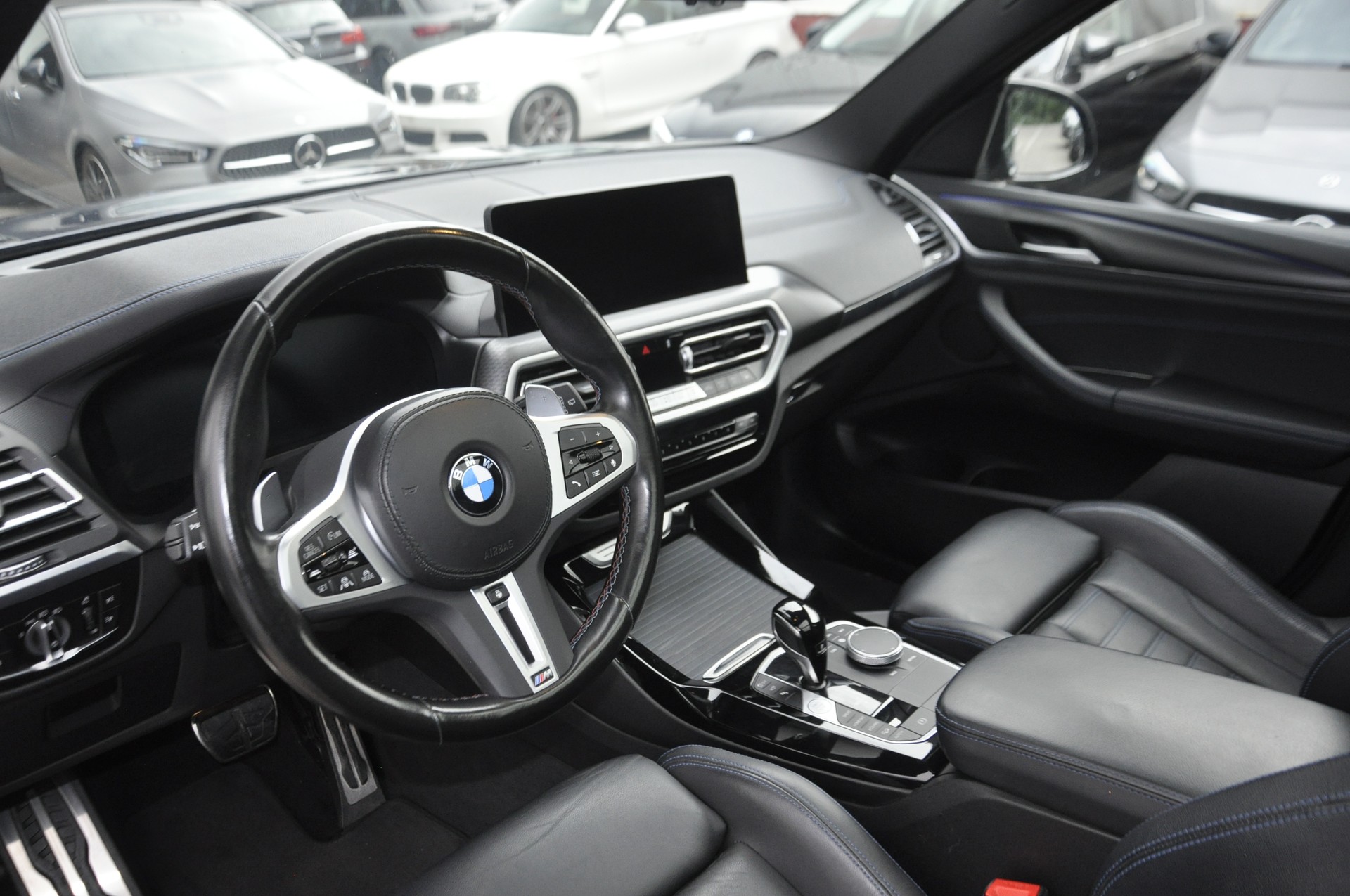 BMW X3 xDrive 48V M40d M Sport Edition Individual Steptronic-image-5