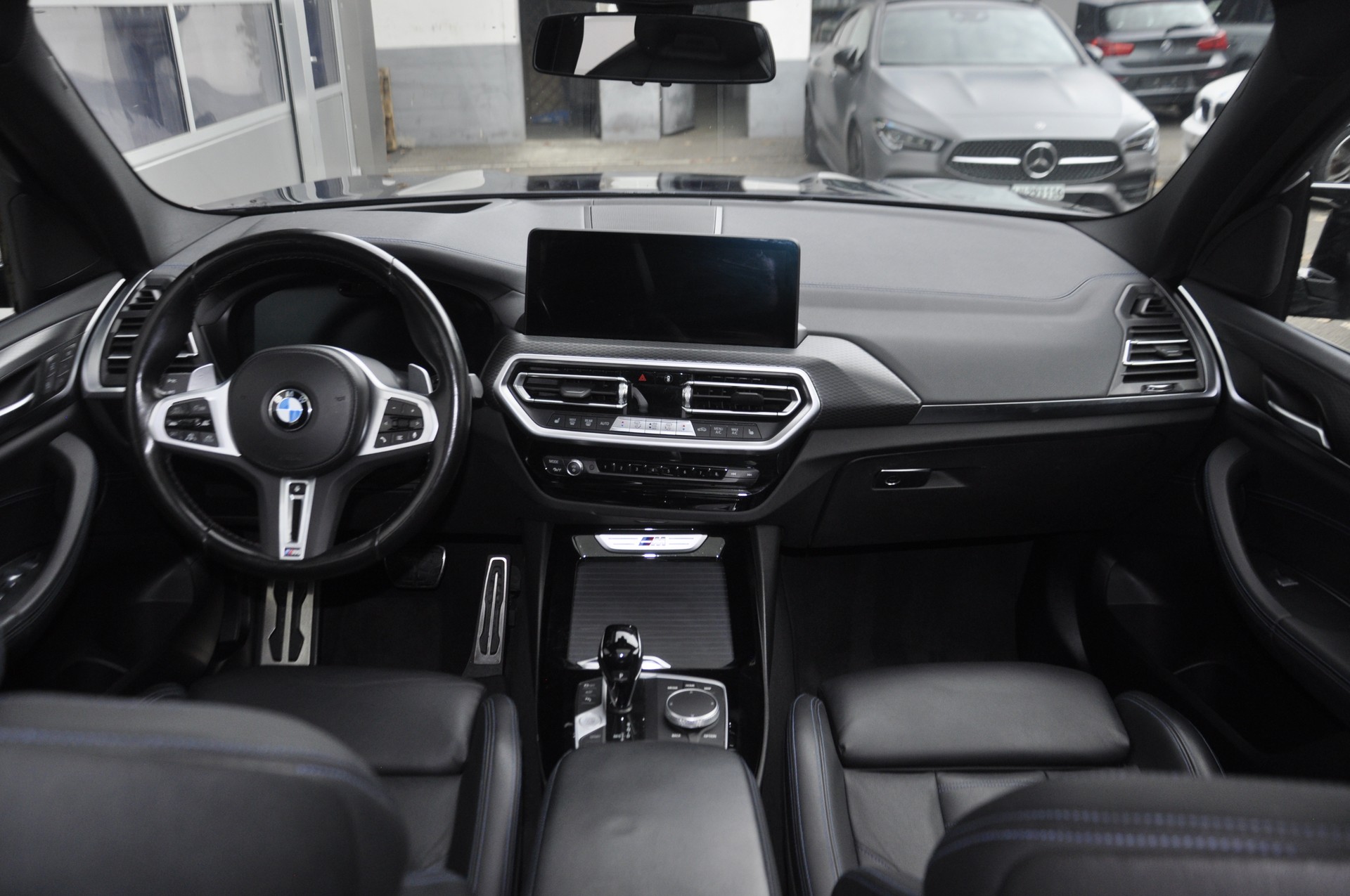 BMW X3 xDrive 48V M40d M Sport Edition Individual Steptronic-image-12