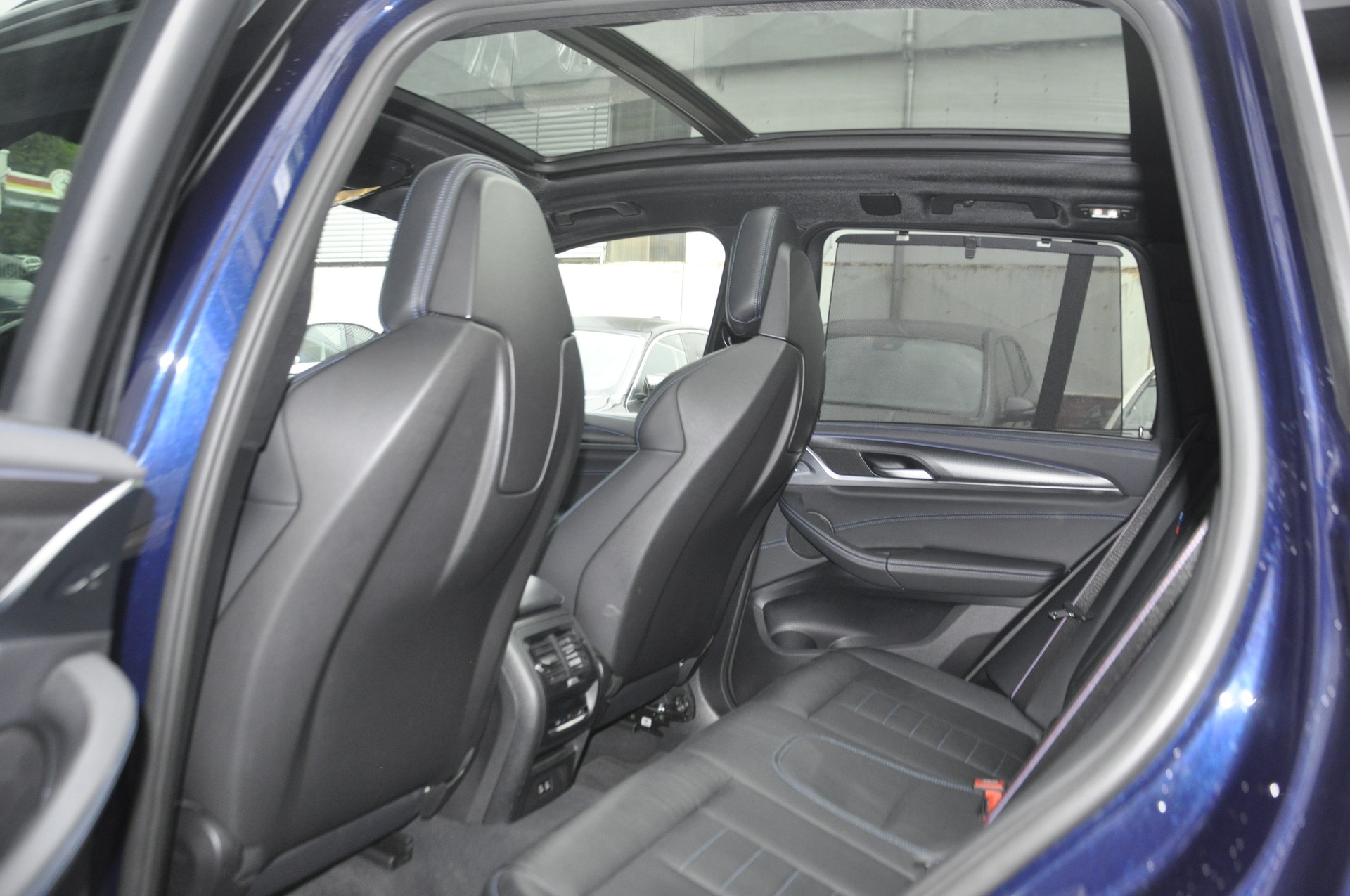 BMW X3 xDrive 48V M40d M Sport Edition Individual Steptronic-image-7