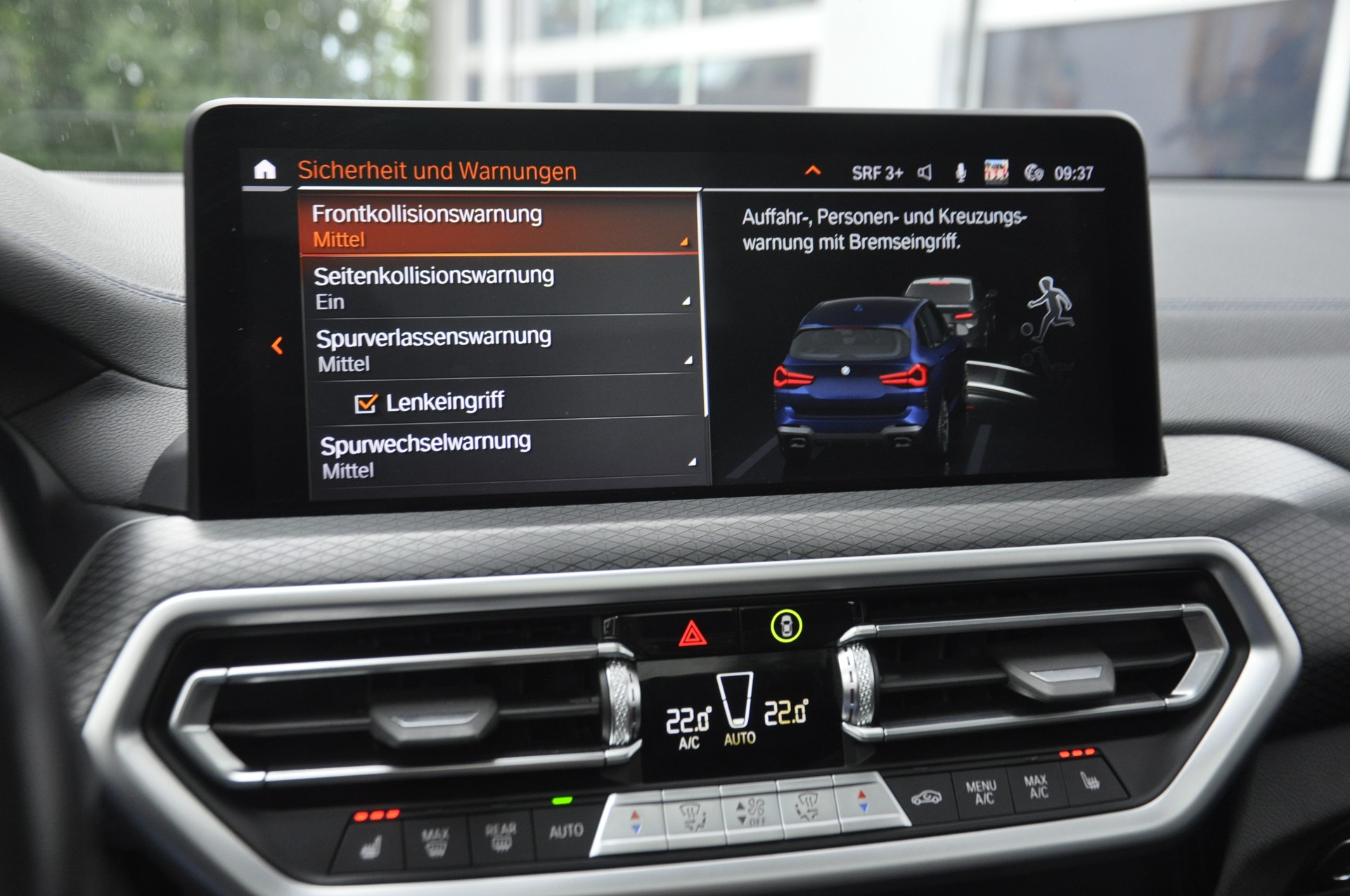 BMW X3 xDrive 48V M40d M Sport Edition Individual Steptronic-image-15