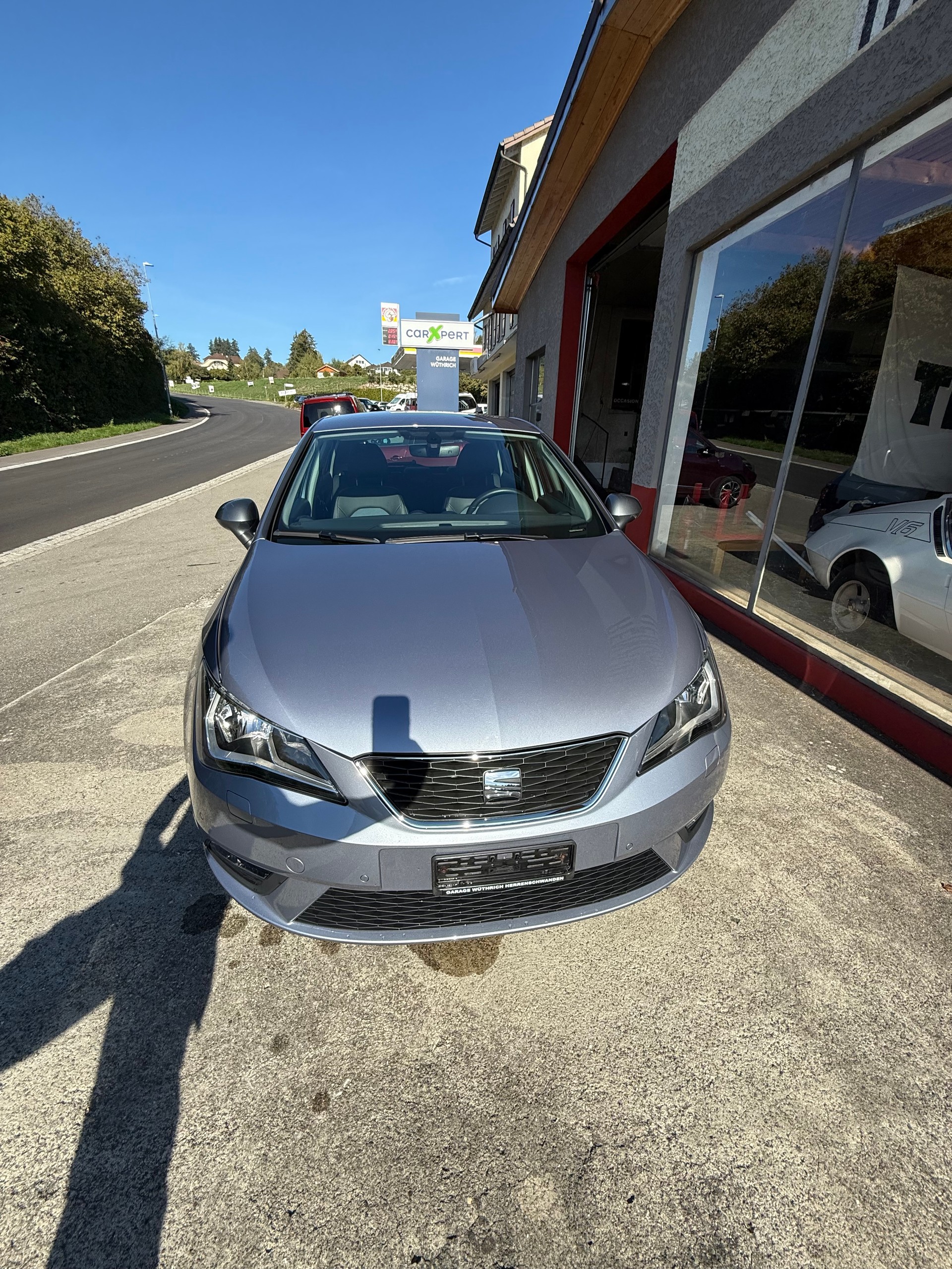 SEAT Ibiza ST 1.0 EcoTSI Style Connect-image-2