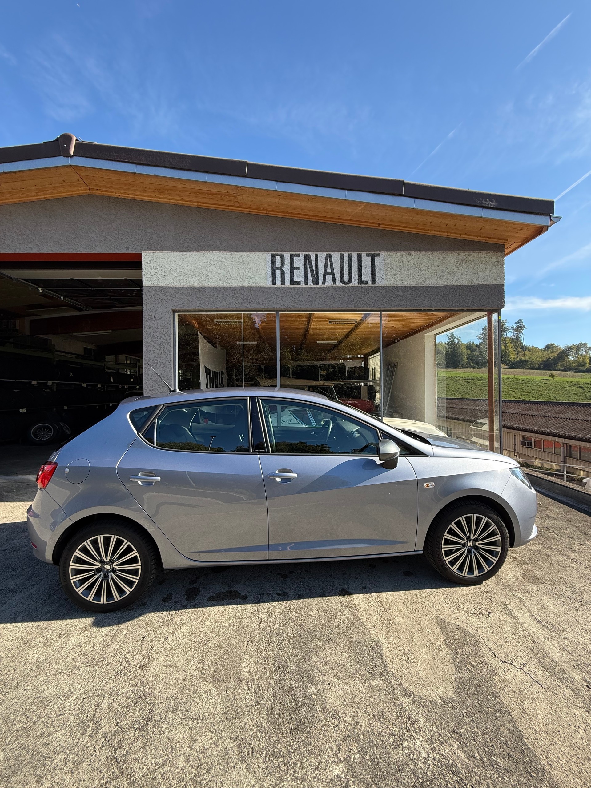 SEAT Ibiza ST 1.0 EcoTSI Style Connect-image-3