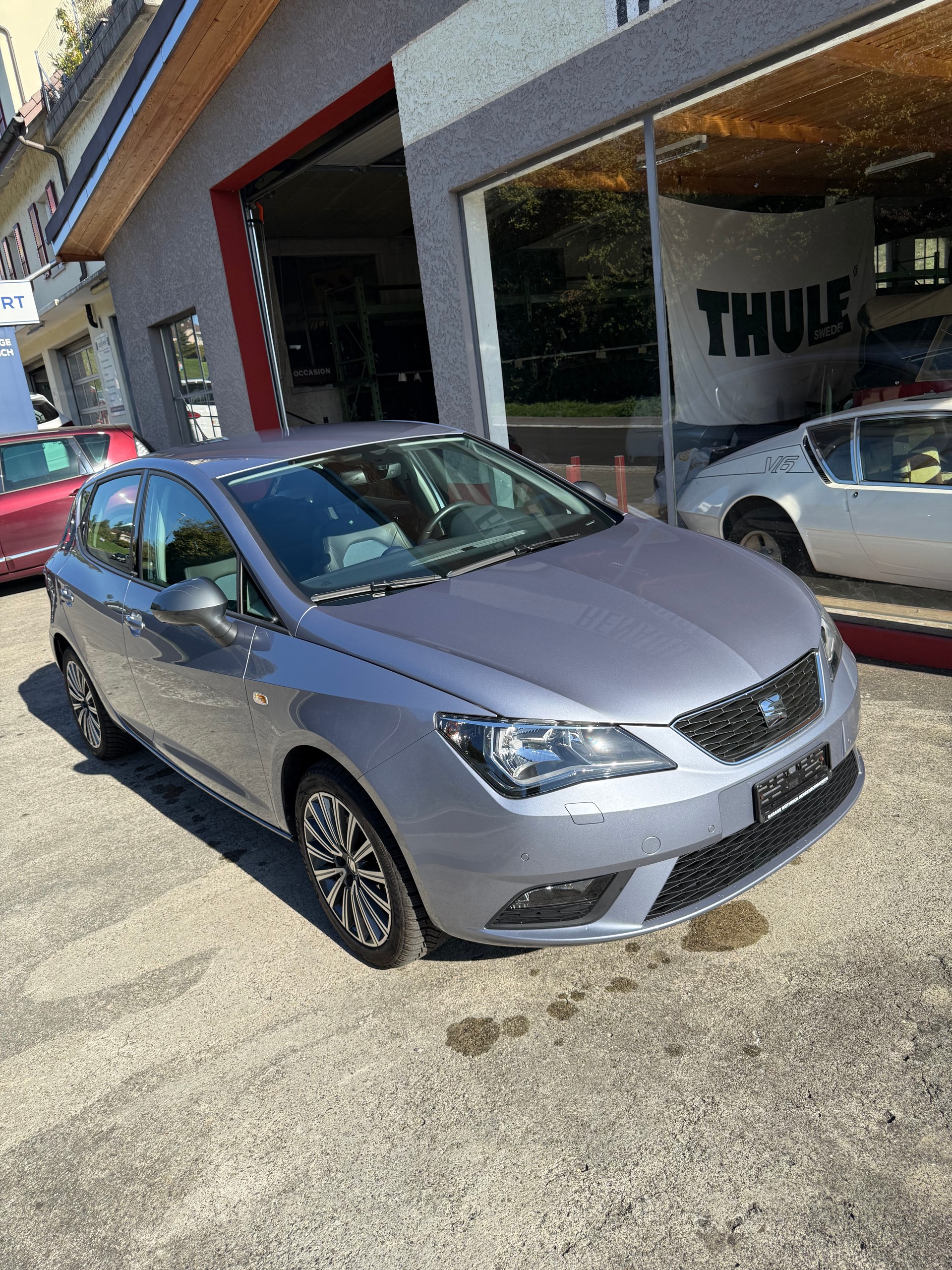 SEAT Ibiza ST 1.0 EcoTSI Style Connect-image-1