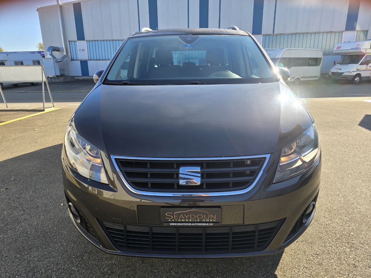 SEAT Alhambra 2.0 TDI Style Advanced DSG-image-7