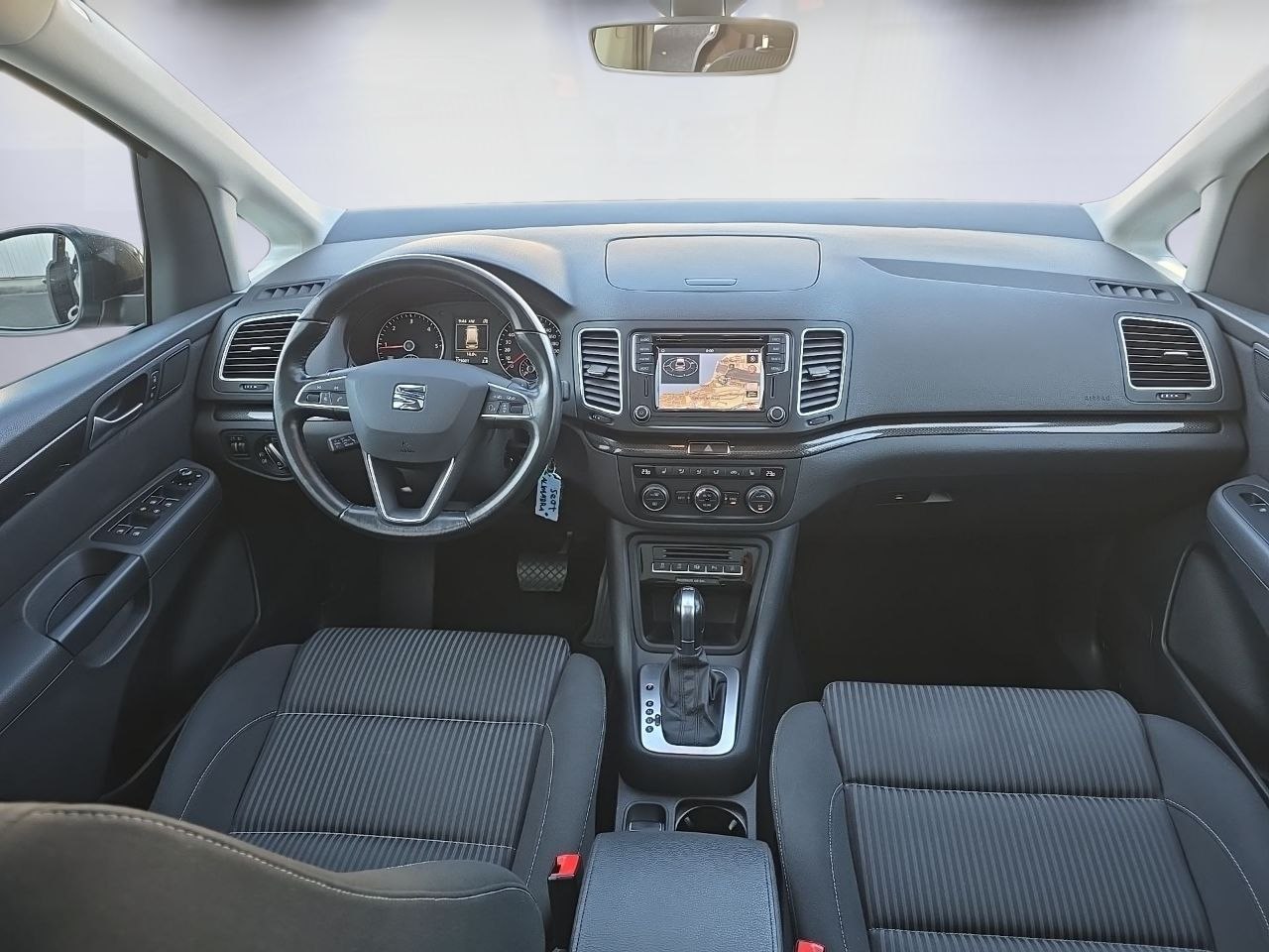 SEAT Alhambra 2.0 TDI Style Advanced DSG-image-8