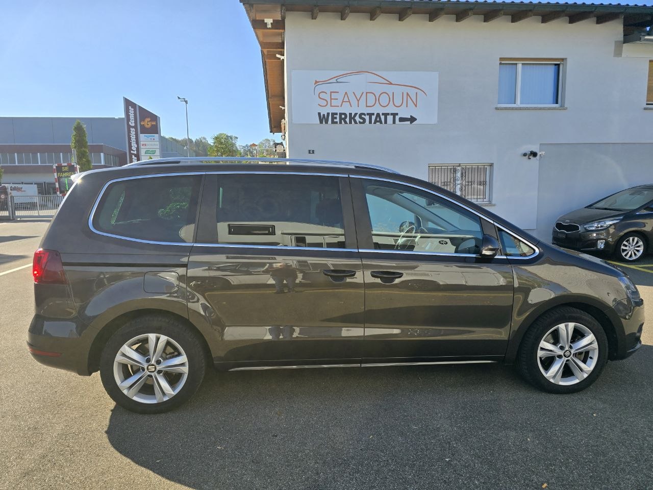 SEAT Alhambra 2.0 TDI Style Advanced DSG-image-4