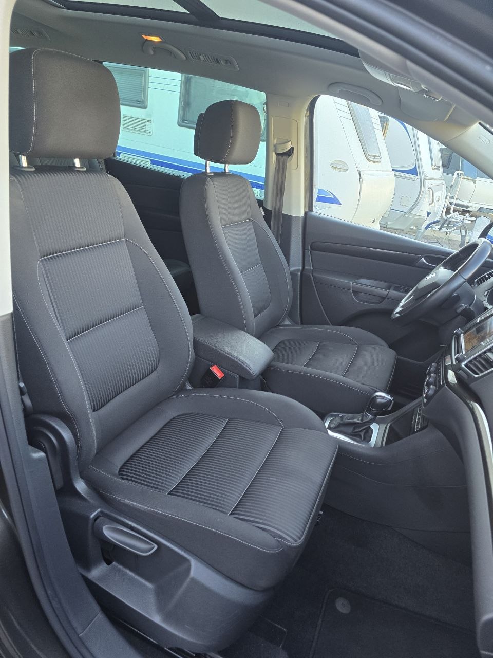 SEAT Alhambra 2.0 TDI Style Advanced DSG-image-21