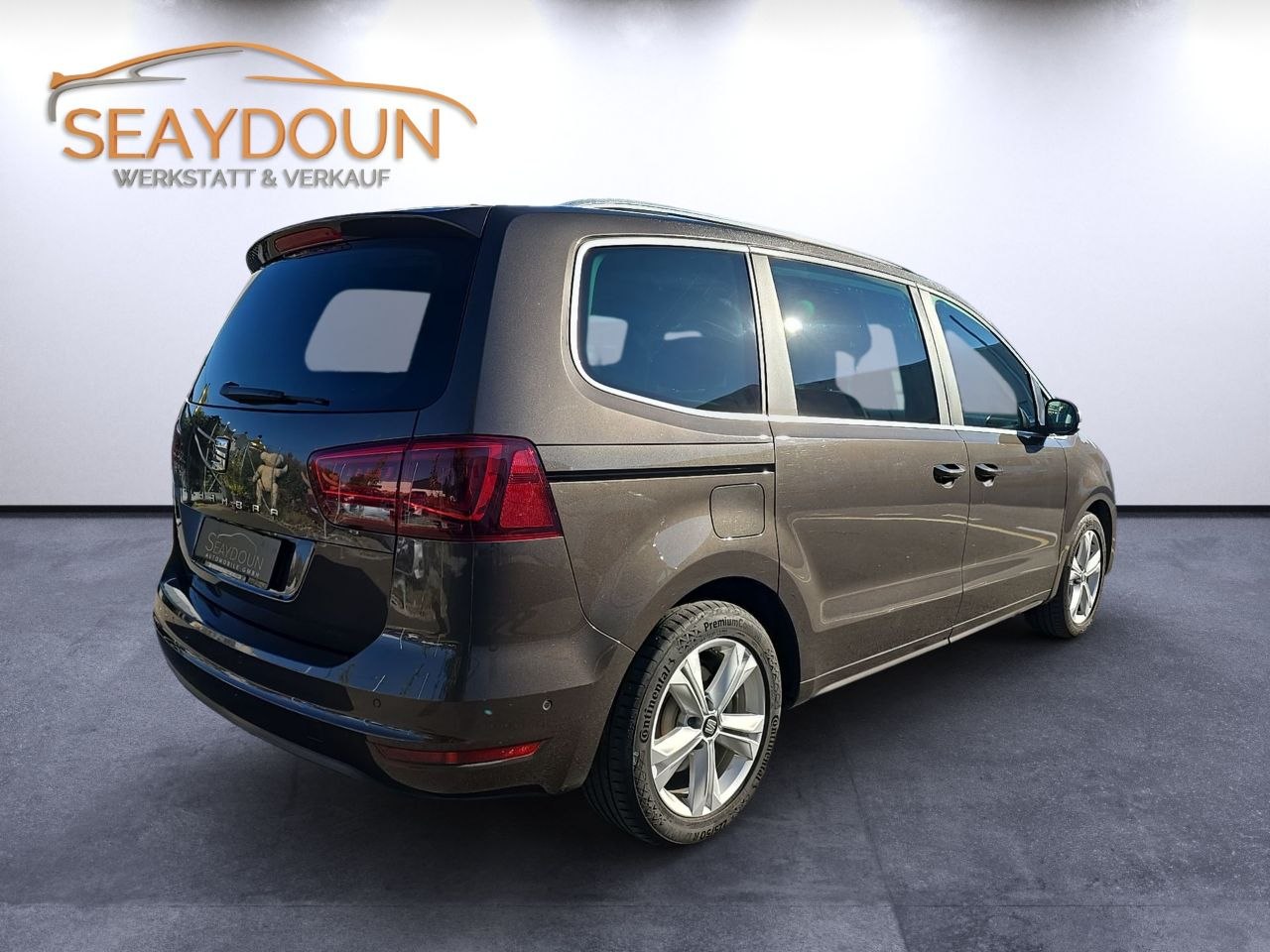 SEAT Alhambra 2.0 TDI Style Advanced DSG-image-2