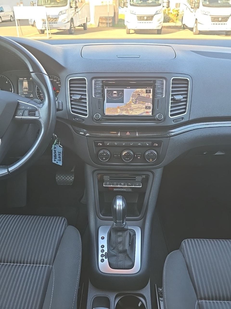 SEAT Alhambra 2.0 TDI Style Advanced DSG-image-11