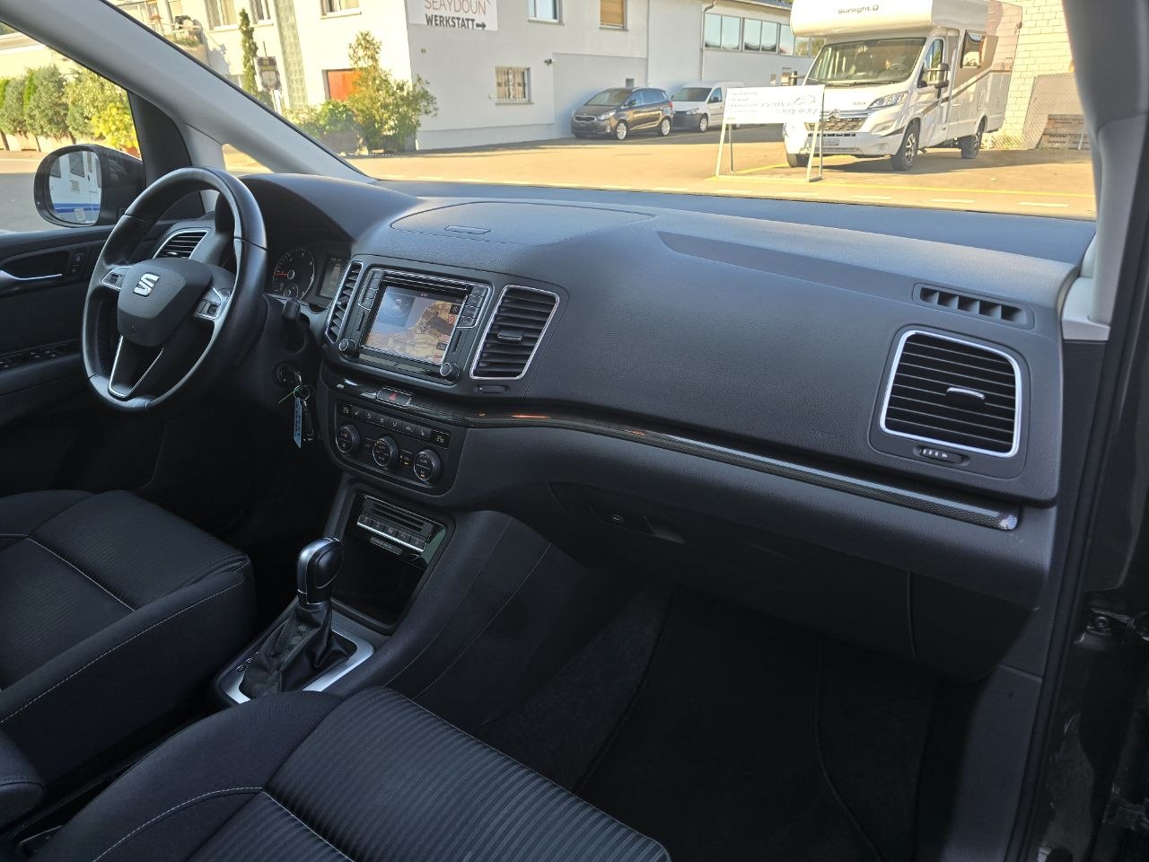 SEAT Alhambra 2.0 TDI Style Advanced DSG-image-9