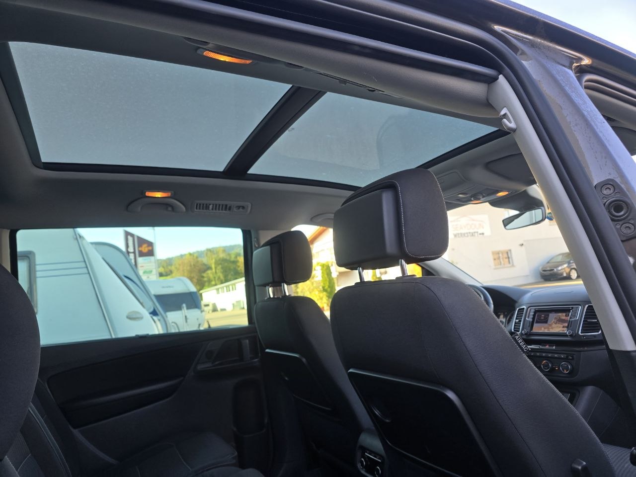 SEAT Alhambra 2.0 TDI Style Advanced DSG-image-19