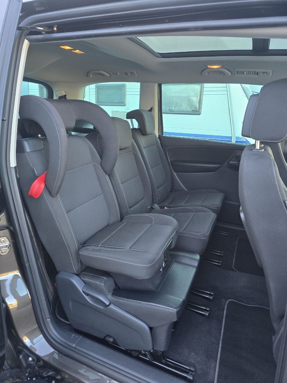 SEAT Alhambra 2.0 TDI Style Advanced DSG-image-20