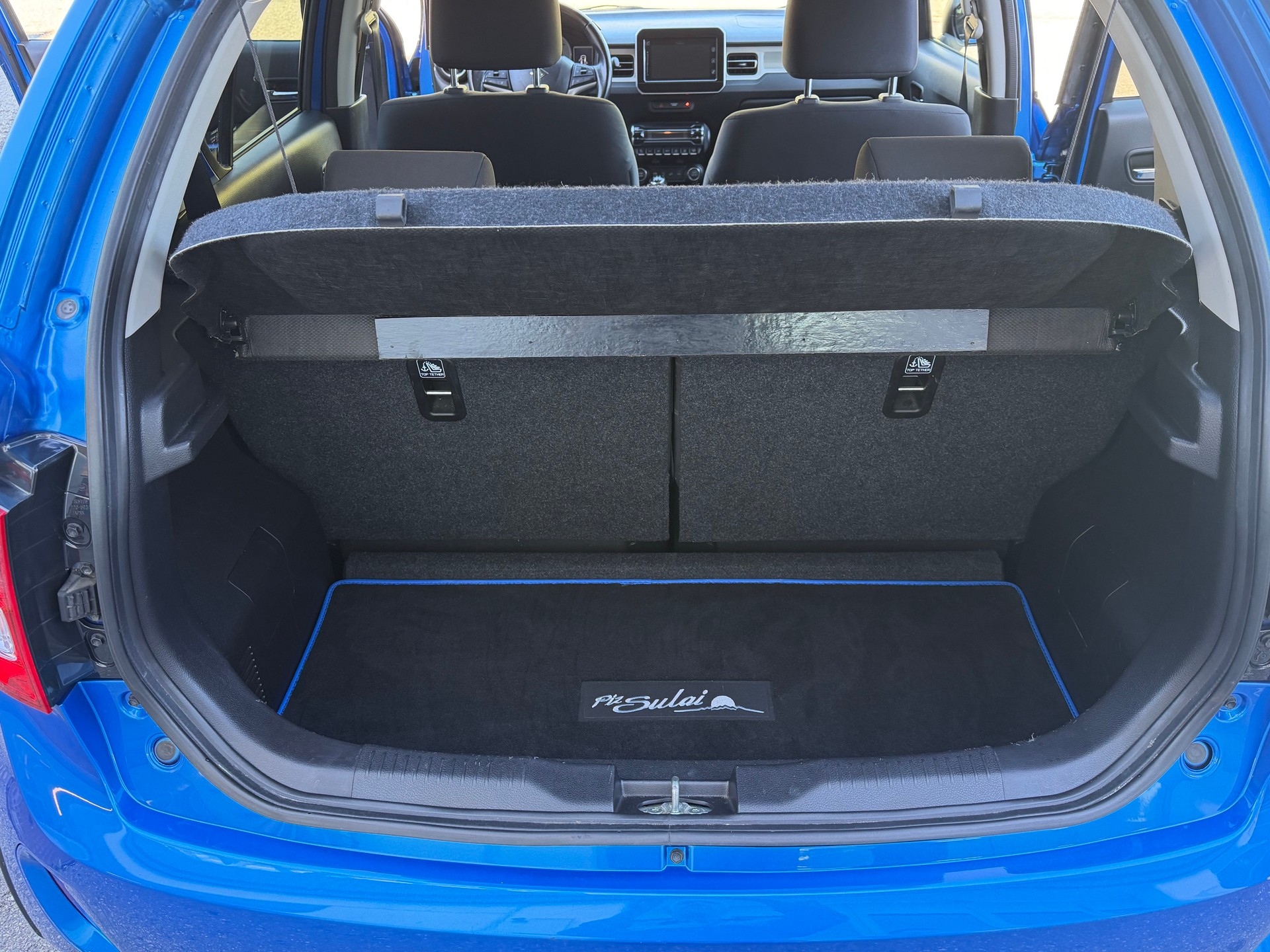 SUZUKI Ignis 1.2i Piz Sulai Hybrid 4x4-image-13