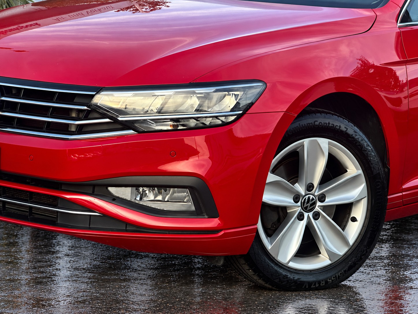 VW Passat 2.0 TDI BMT Business 4Motion DSG * CH-Fahrzeug * Frisch ab MFK *-image-1